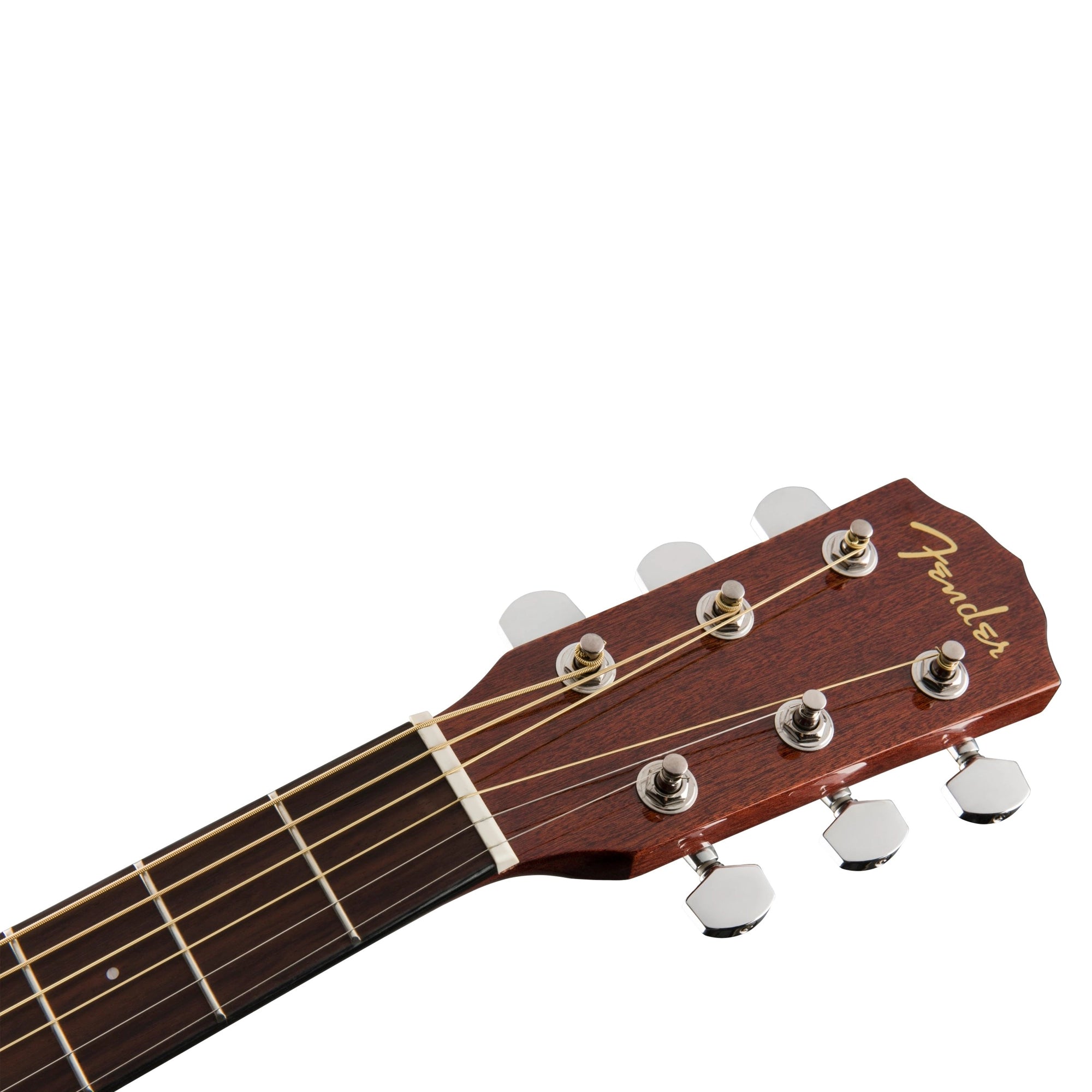 Fender CC-60SCE Acoustic-Electric Guitar - Natural