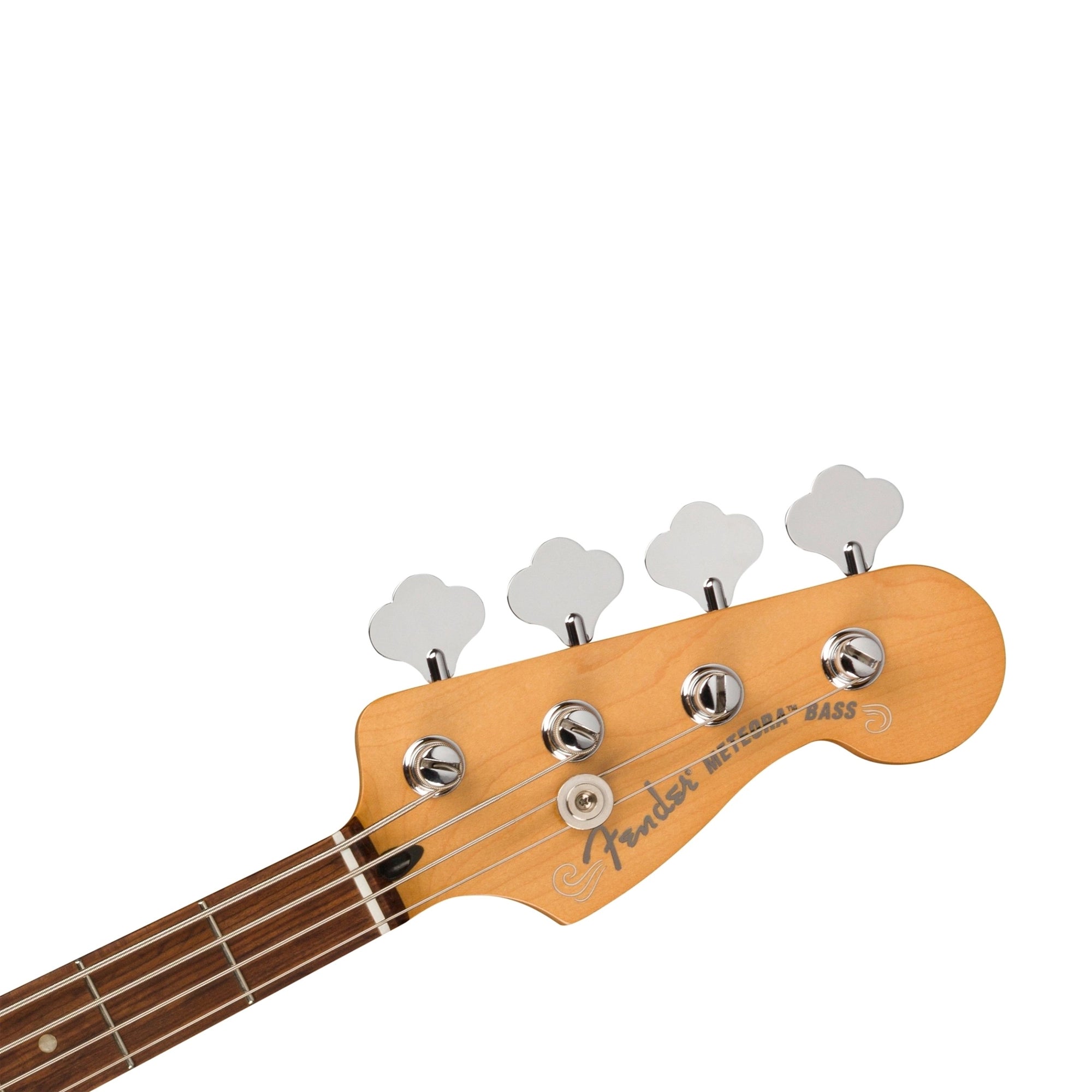 Fender Player Plus Active Meteora Electric Bass Guitar - Opal Spark