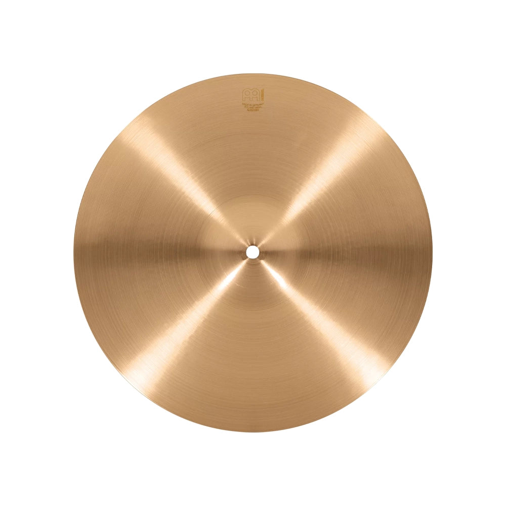 Meinl Pure Alloy Traditional Medium Hi-Hat Cymbal Pair 14 in.