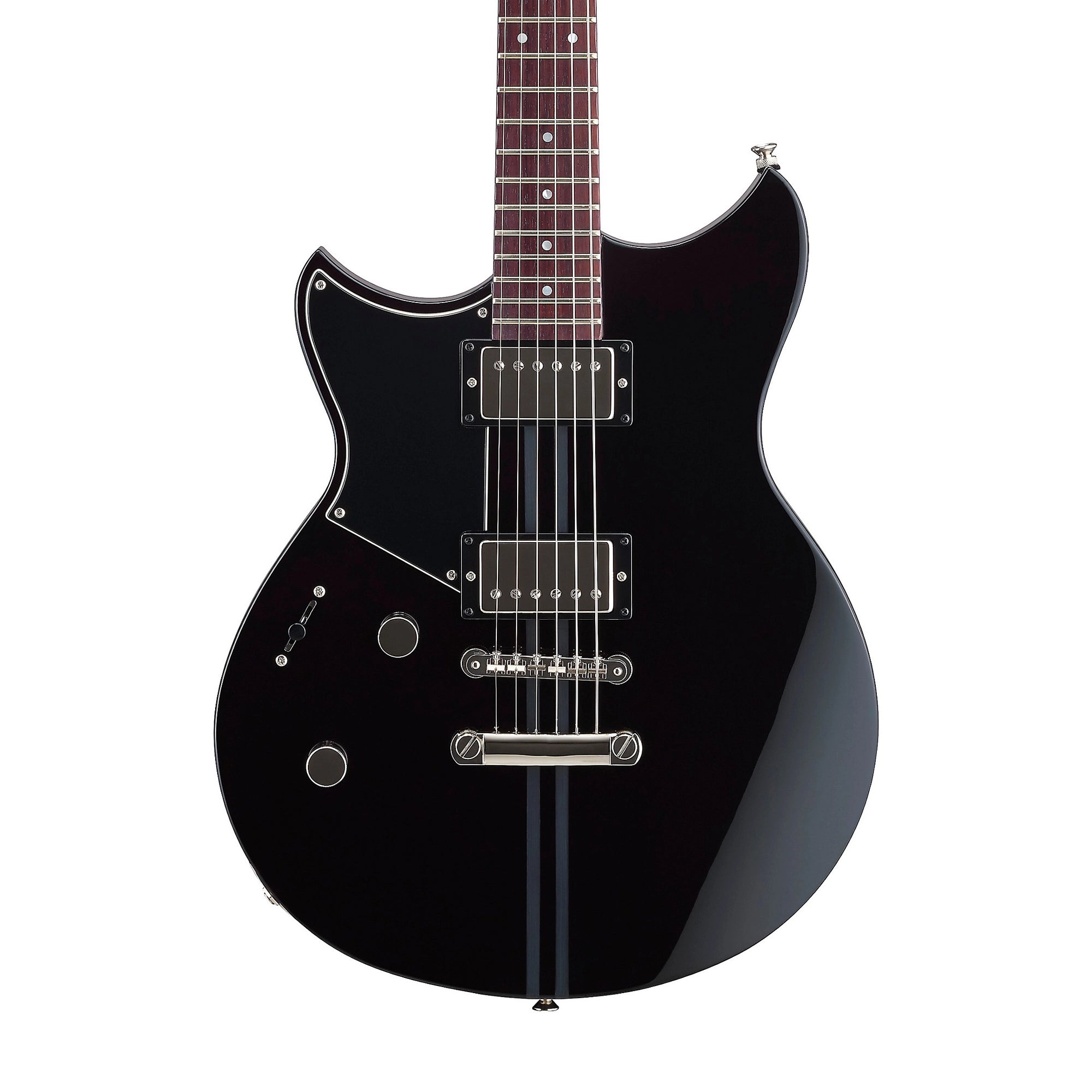 Yamaha Revstar Element RSE20L Left-Handed Electric Guitar Black