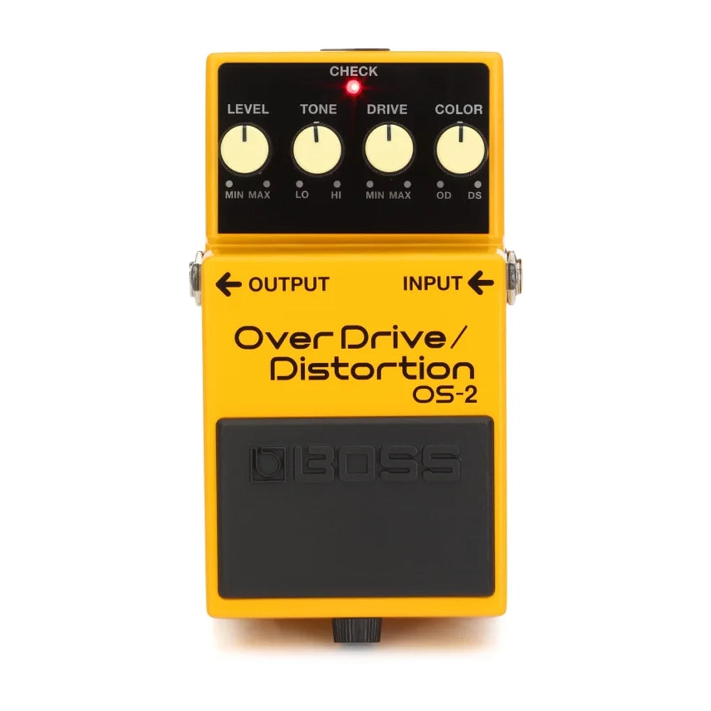 Boss OS-2 Over Drive / Distortion
