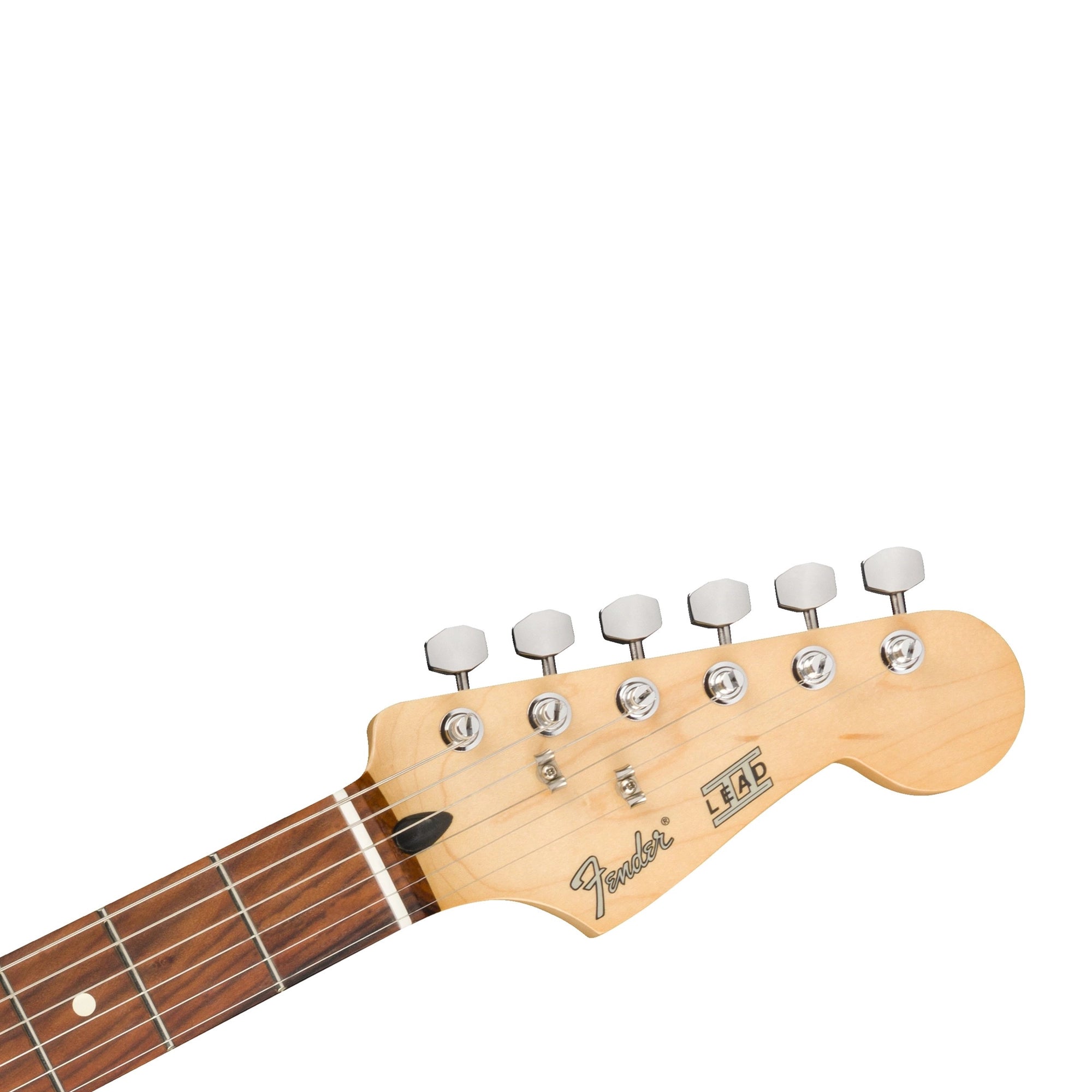 Fender Player Lead II Electric Guitar - Crimson Red Transparent