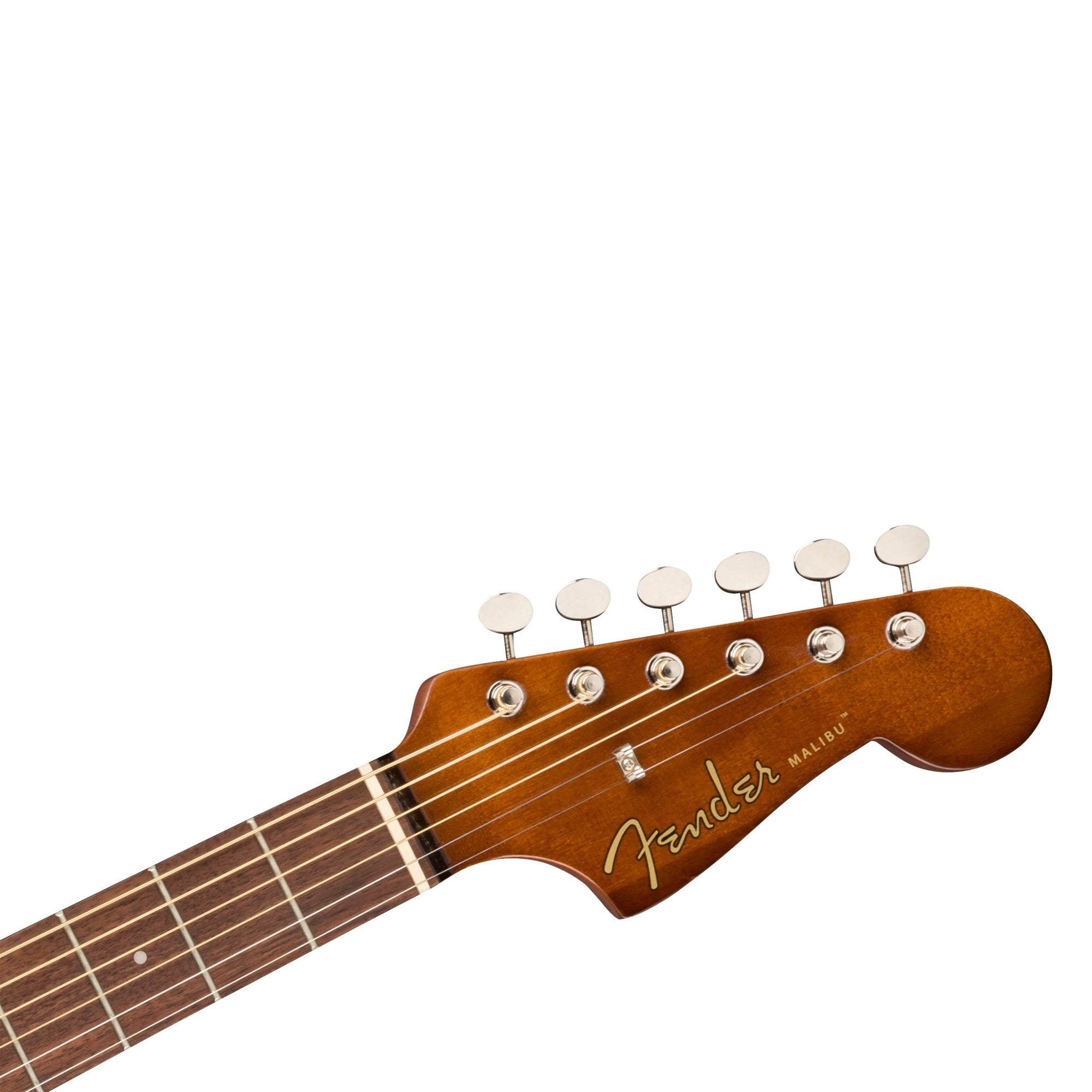 Fender California Malibu Player Acoustic-Electric Guitar Natural