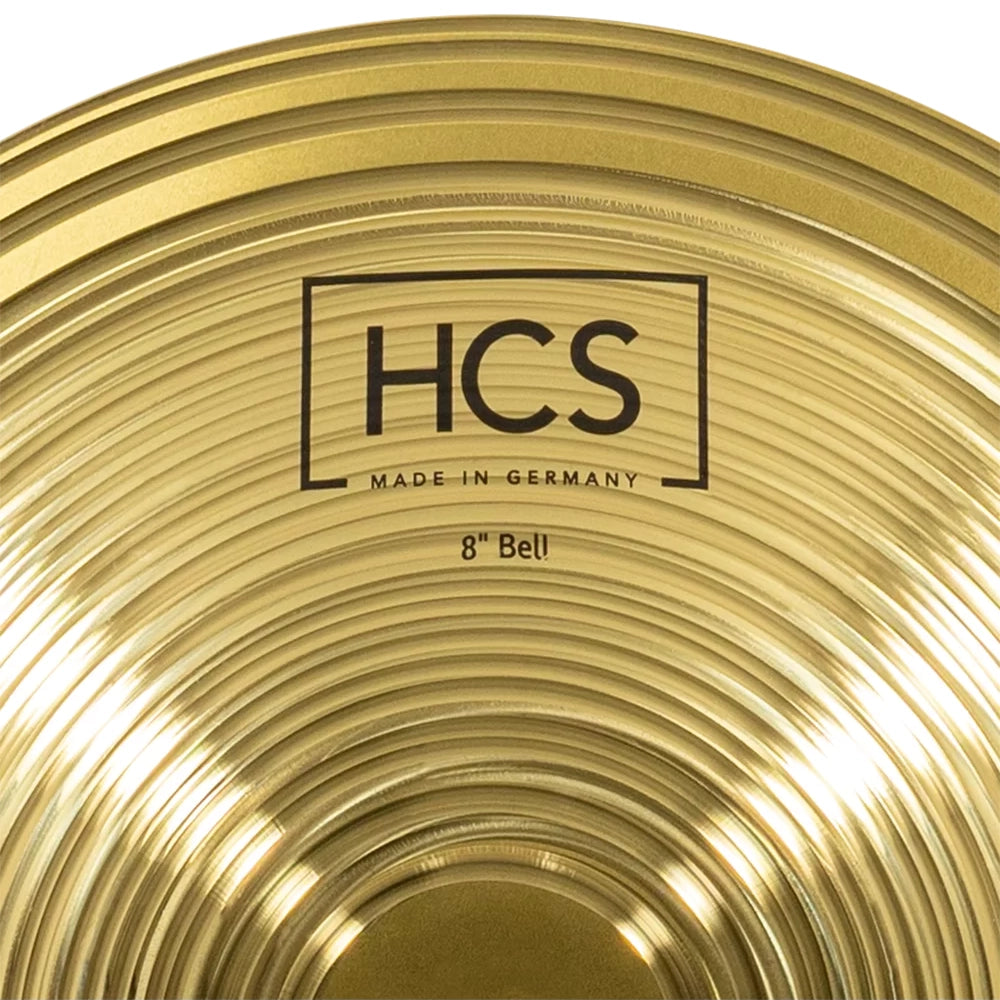 Meinl HCS 8" Bell Cymbal