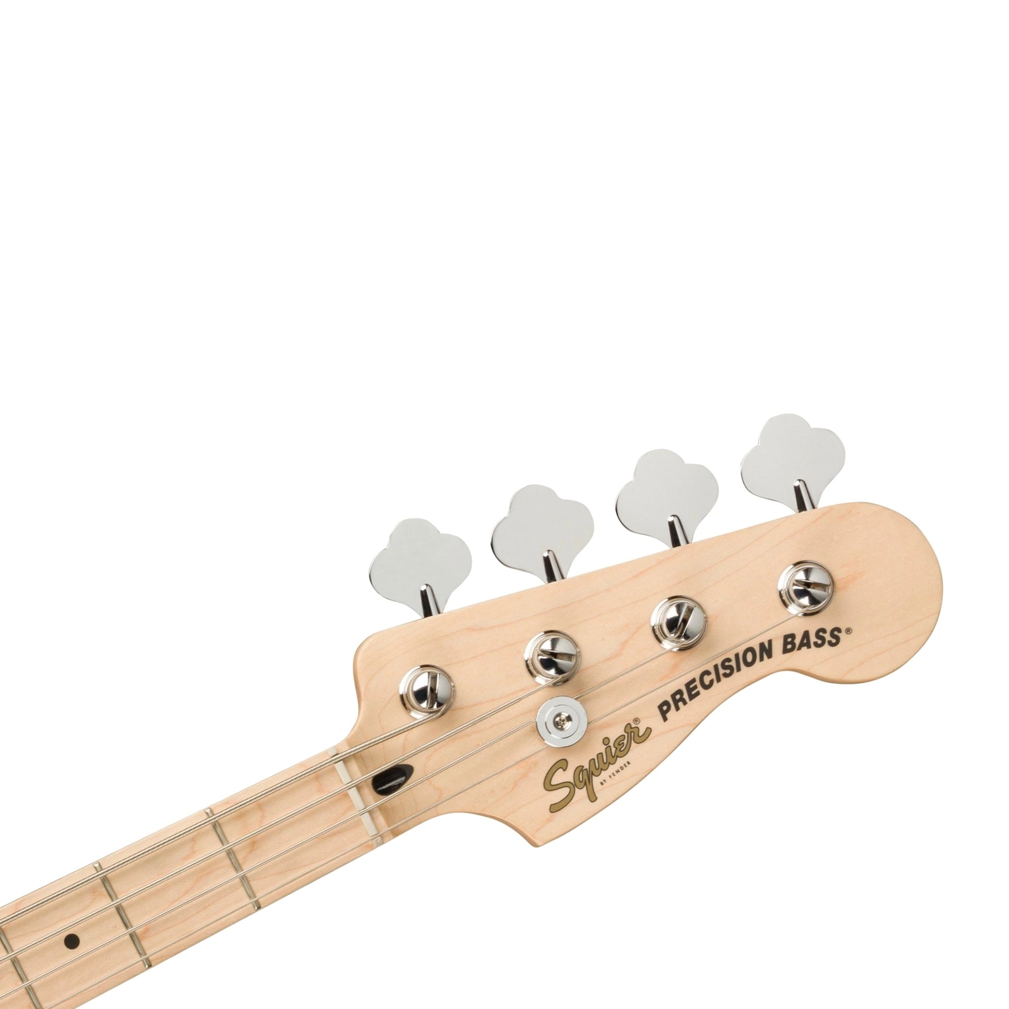 Squier Affinity Series Precision Electric Bass - Olympic White