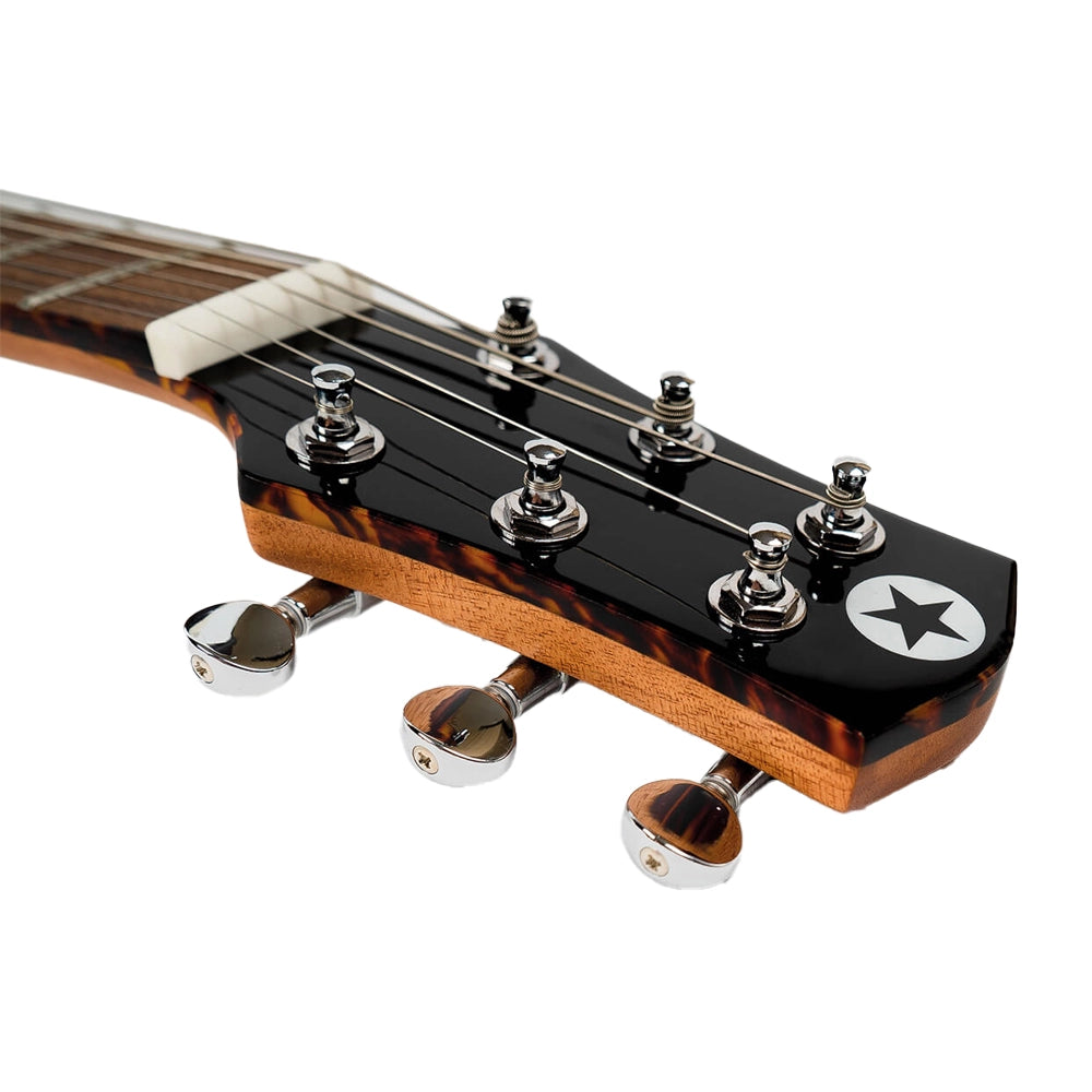 Blackstar Carry-On Deluxe Pack Electric Guitar - White - B-Stock