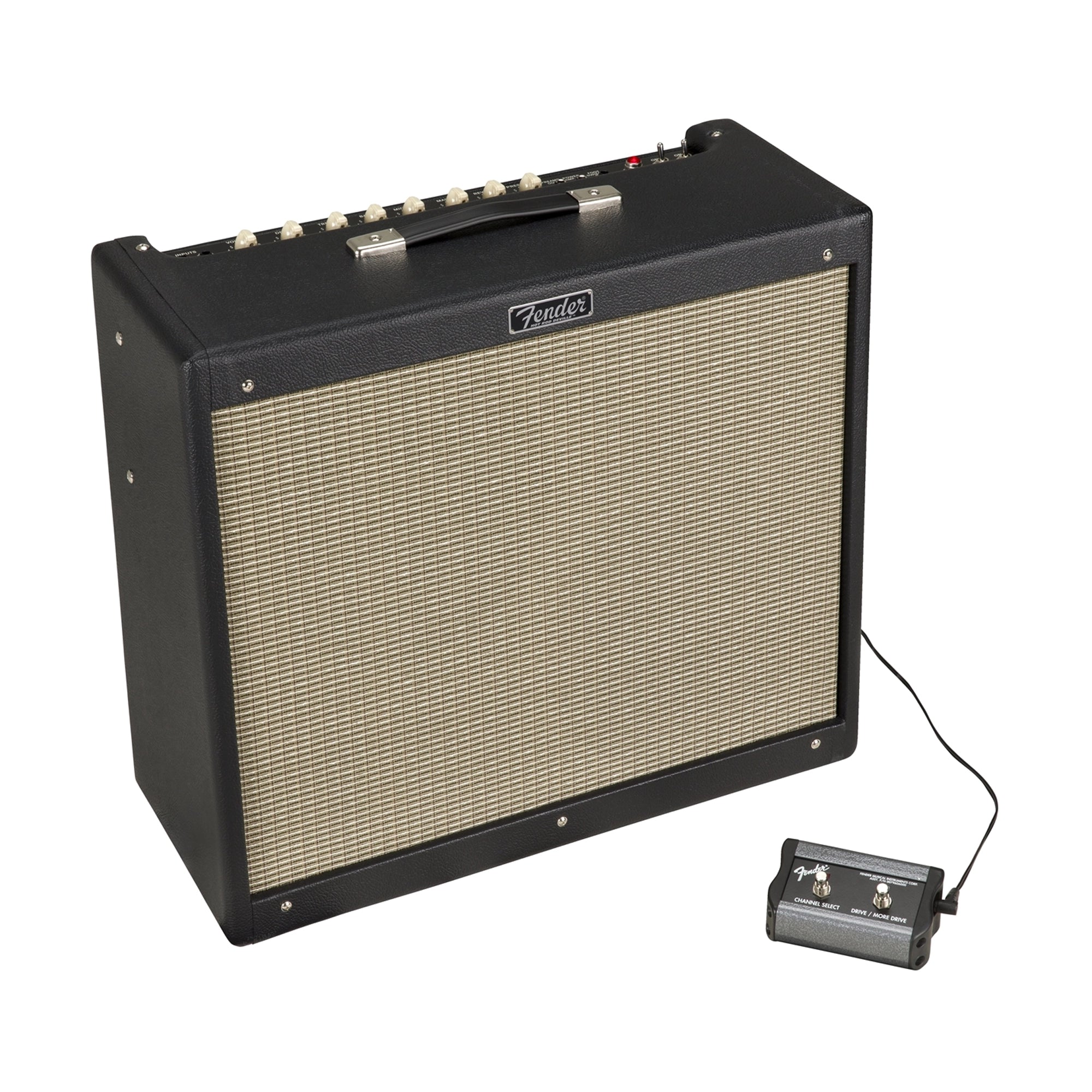 Fender Hot Rod Deville 212 IV Tube Amplifier - Black