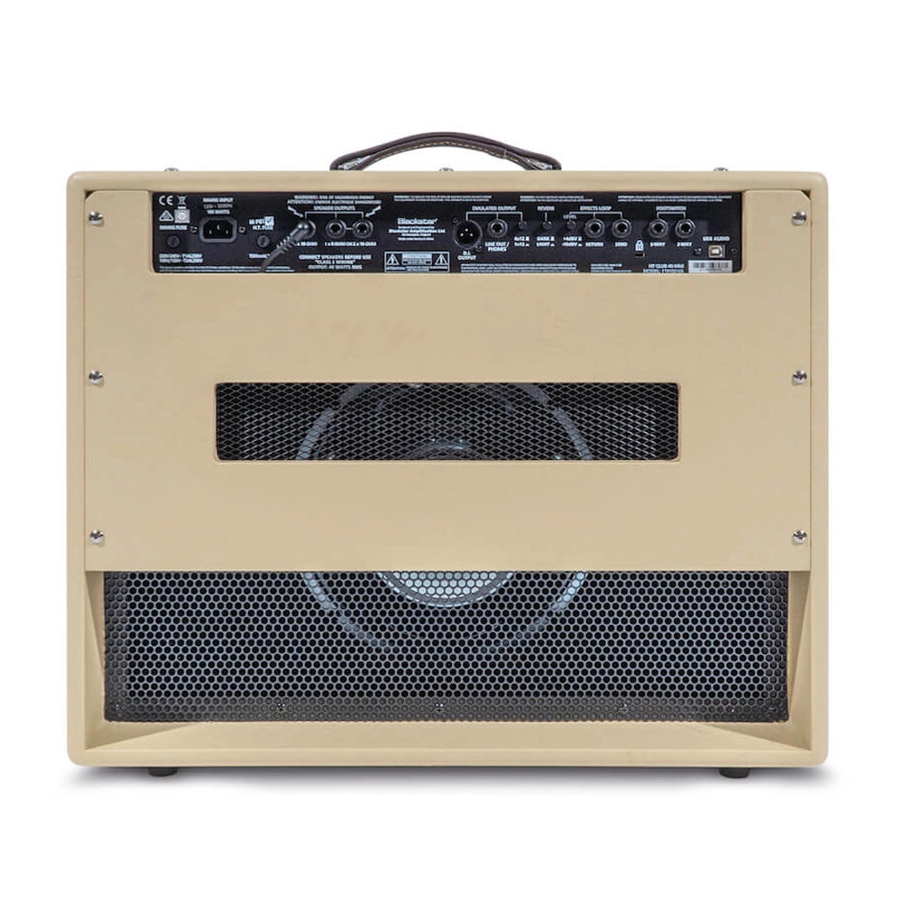 Amplificador de guitarra combo de válvulas Blackstar HT Club 40 Mark II - Edición rubia