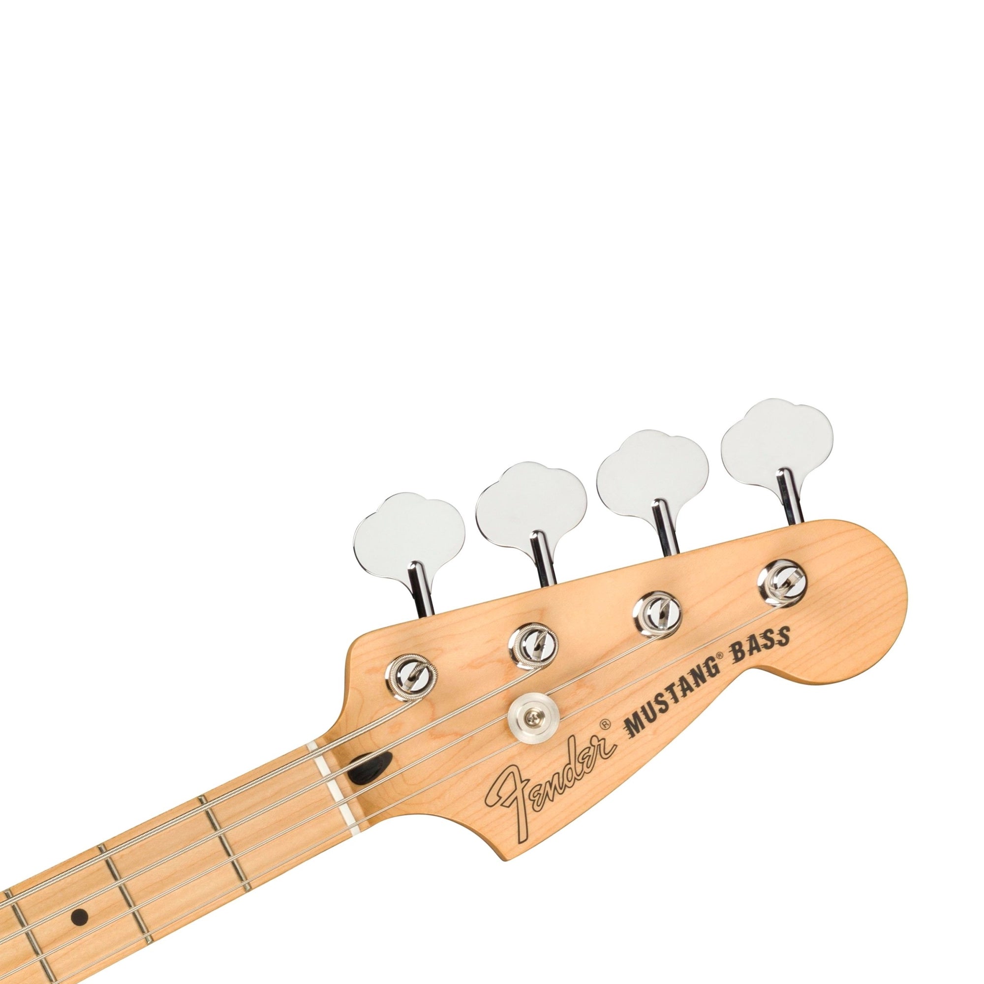 Fender Player Mustang Bass PJ 4-String Electric Bass - Sienna Sunburst