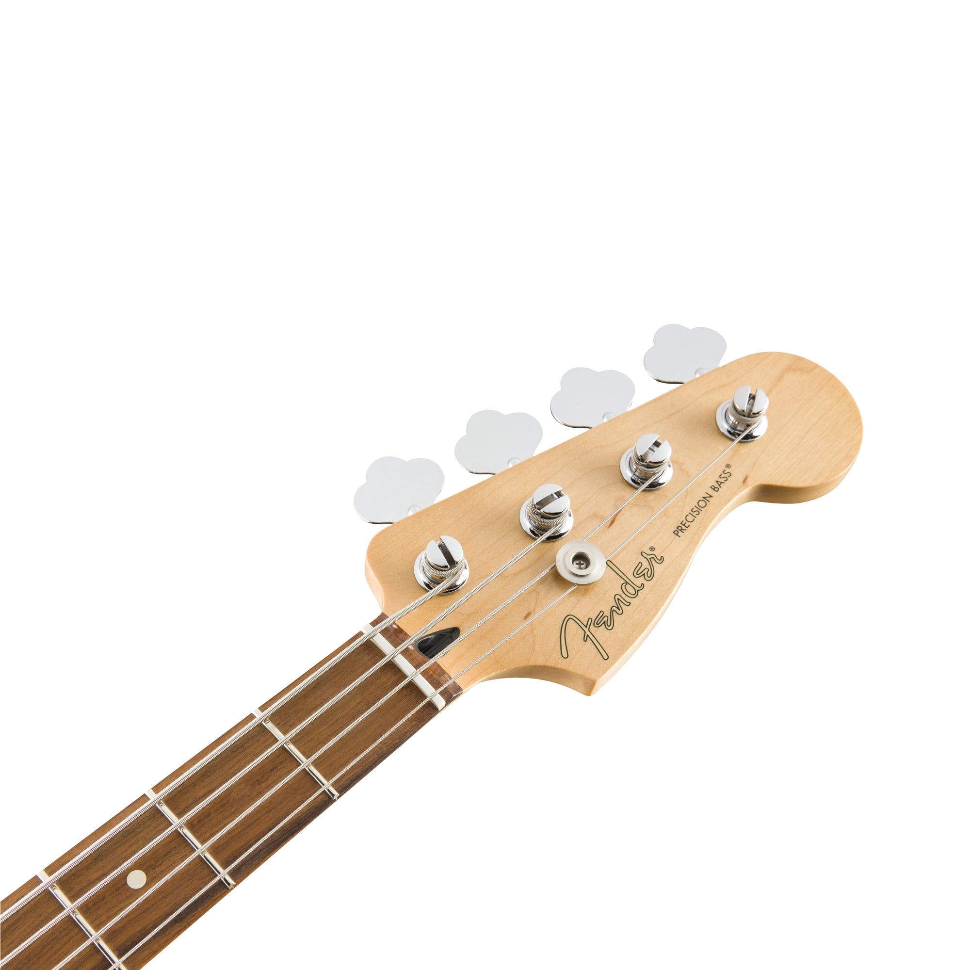 Fender Player Precision Bass Electric Bass - Polar White