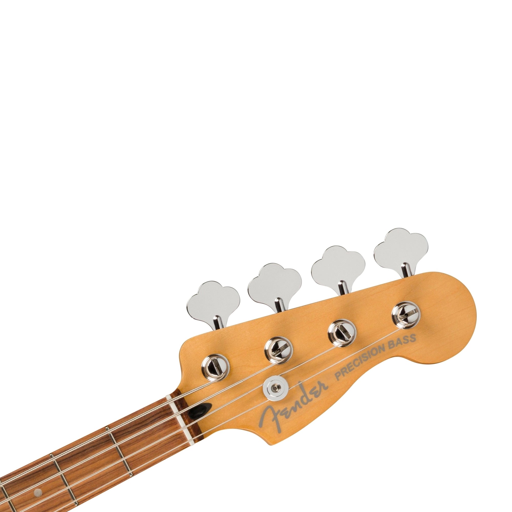 Fender Player Plus Active Precision Electric Bass Guitar - Olympic Pearl