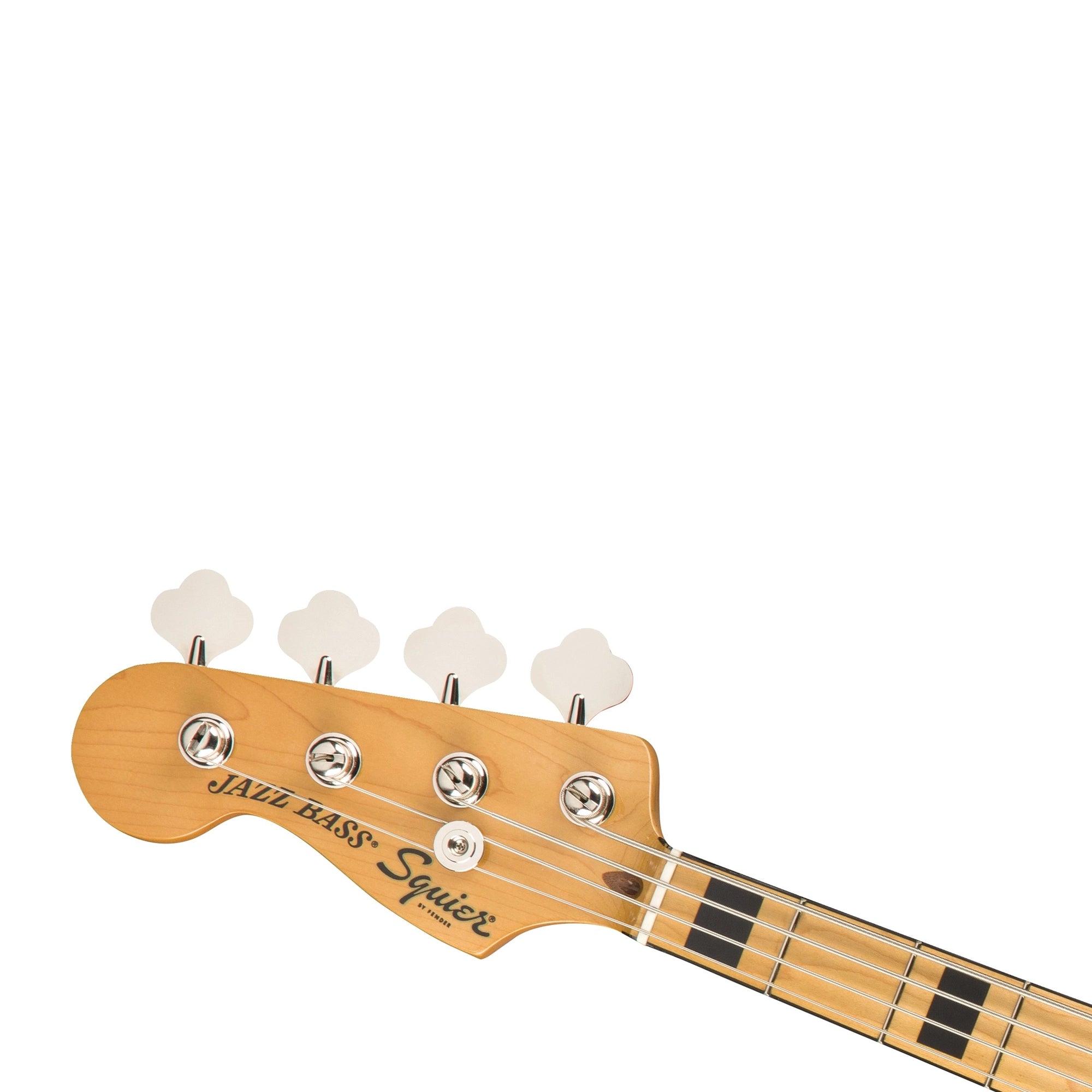 Squier Classic Vibe '70s Left-Handed Jazz Bass - Black