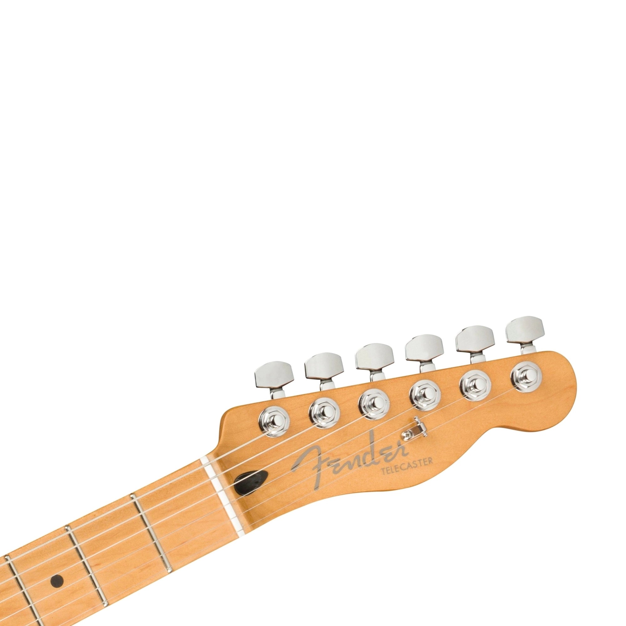 Fender Player Plus Telecaster - Cosmic Jade with Maple Fingerboard