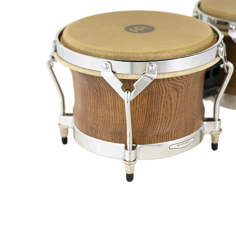 Meinl Woodcraft Series 7" & 9" Bongos - Zebra Finished Ash