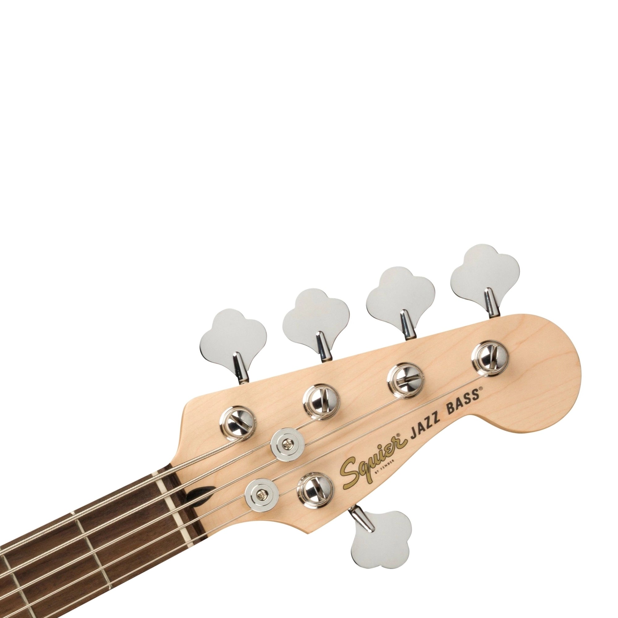 Squier Affinity Series Jazz Bass V 5 String Electric Bass - 3 Color Sunburst