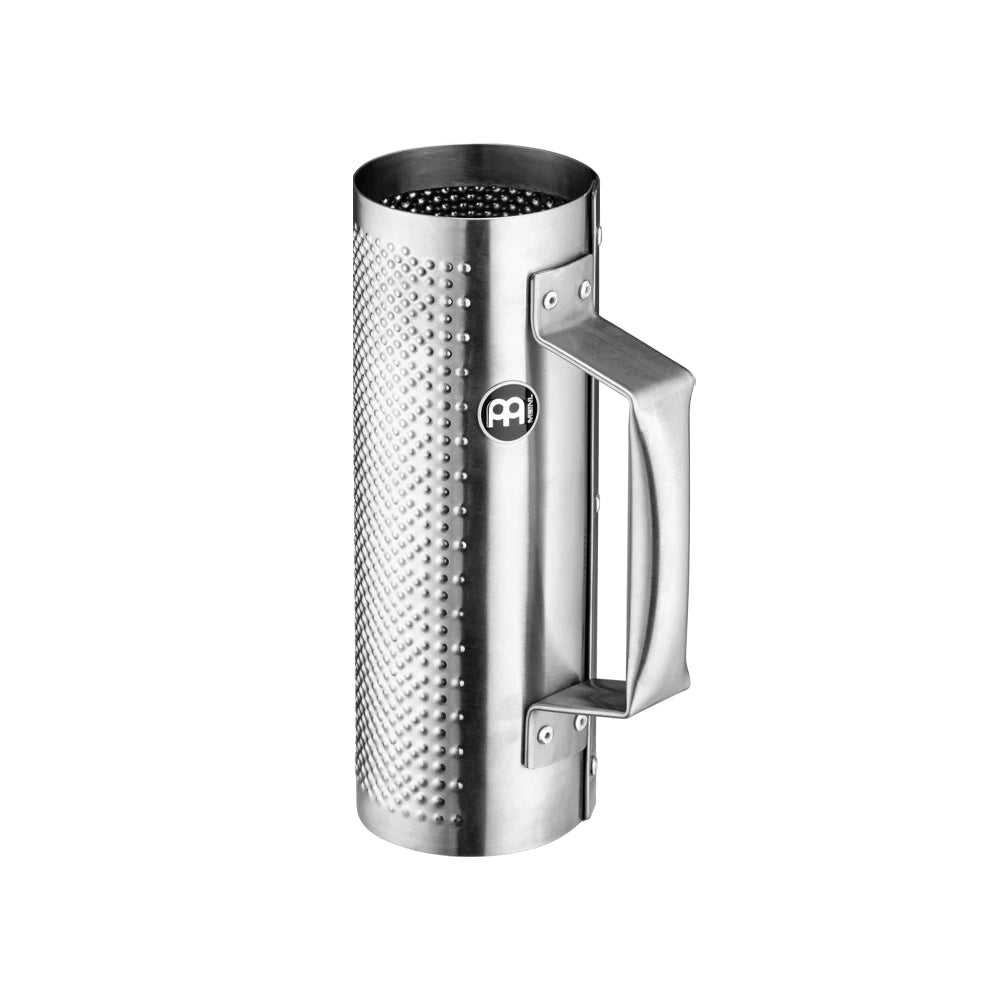 Meinl Brushed Steel Merengue Gira W/ Scraper - X-Small