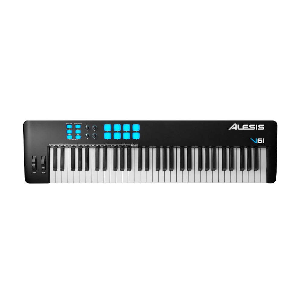 Controlador MIDI USB de 61 teclas Alesis V61 MKII
