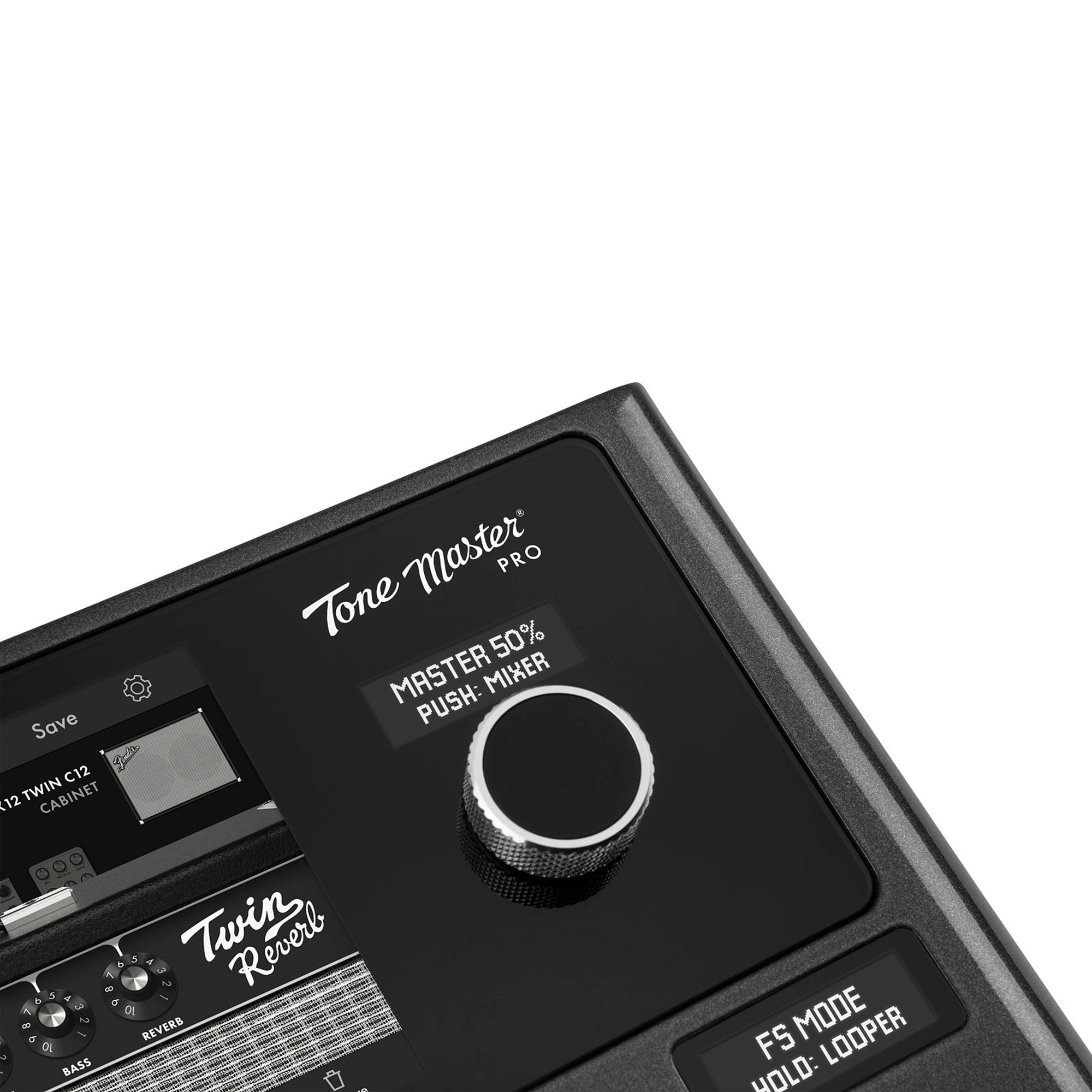 Fender Tone Master Pro Multi-Effects Guitar Workstation