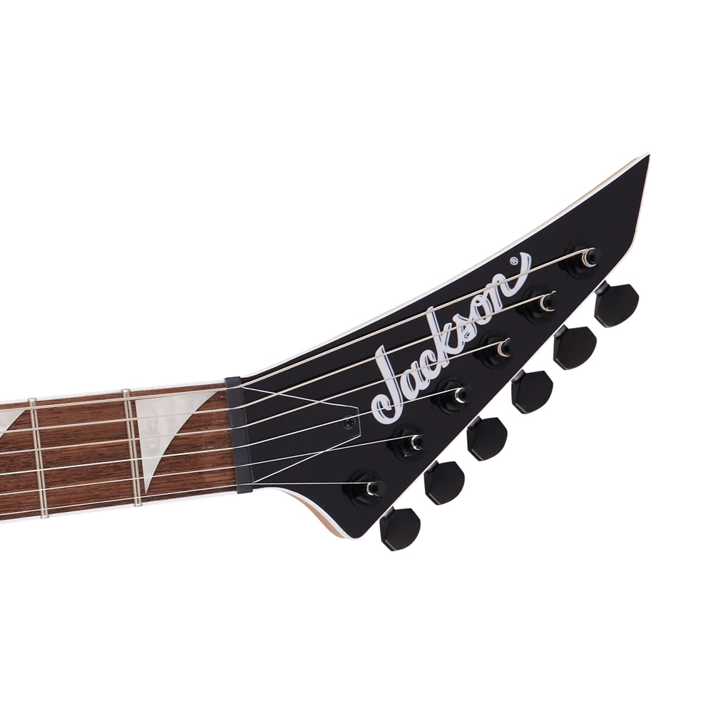 Jackson X Series Dinky Dk2xrht Electric Guitar - Snow White