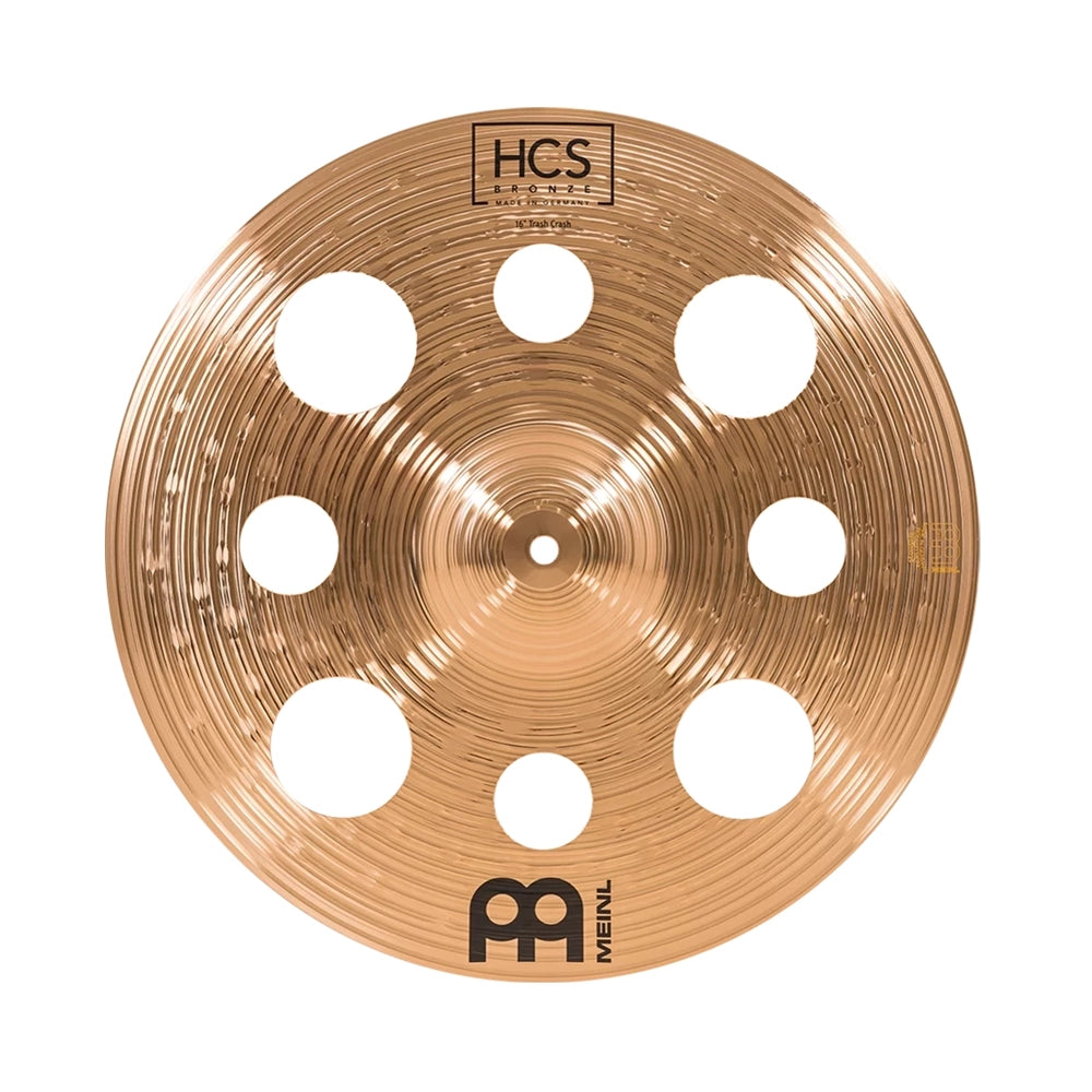 Meinl 16" HCS Bronze Trash China Cymbal