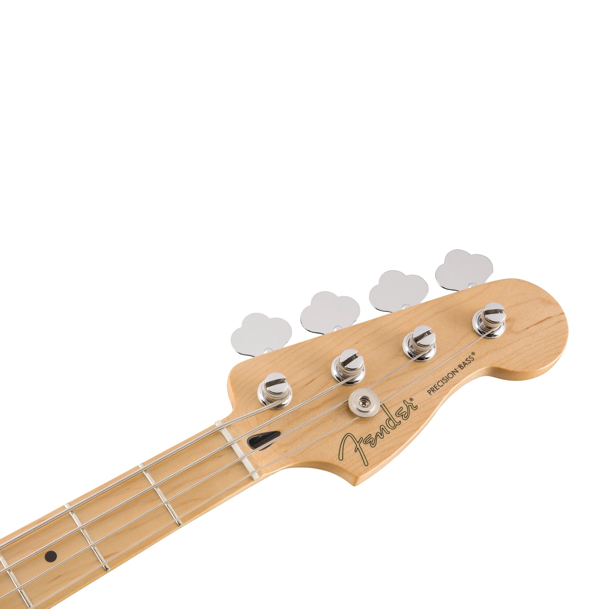 Fender Player Precision Electric Bass - Buttercream