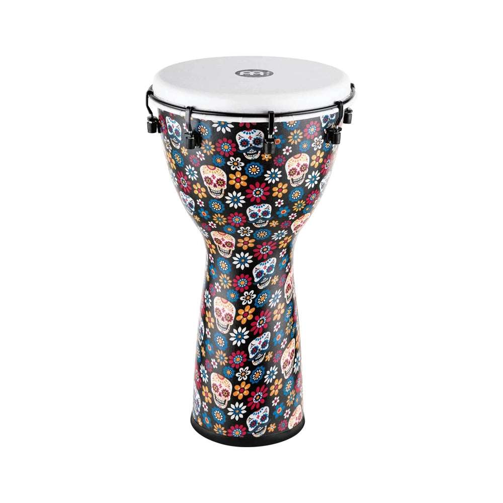 Djembe Meinl Alpine Series de 12" con cabezal sintético y sistema de afinación mecánica