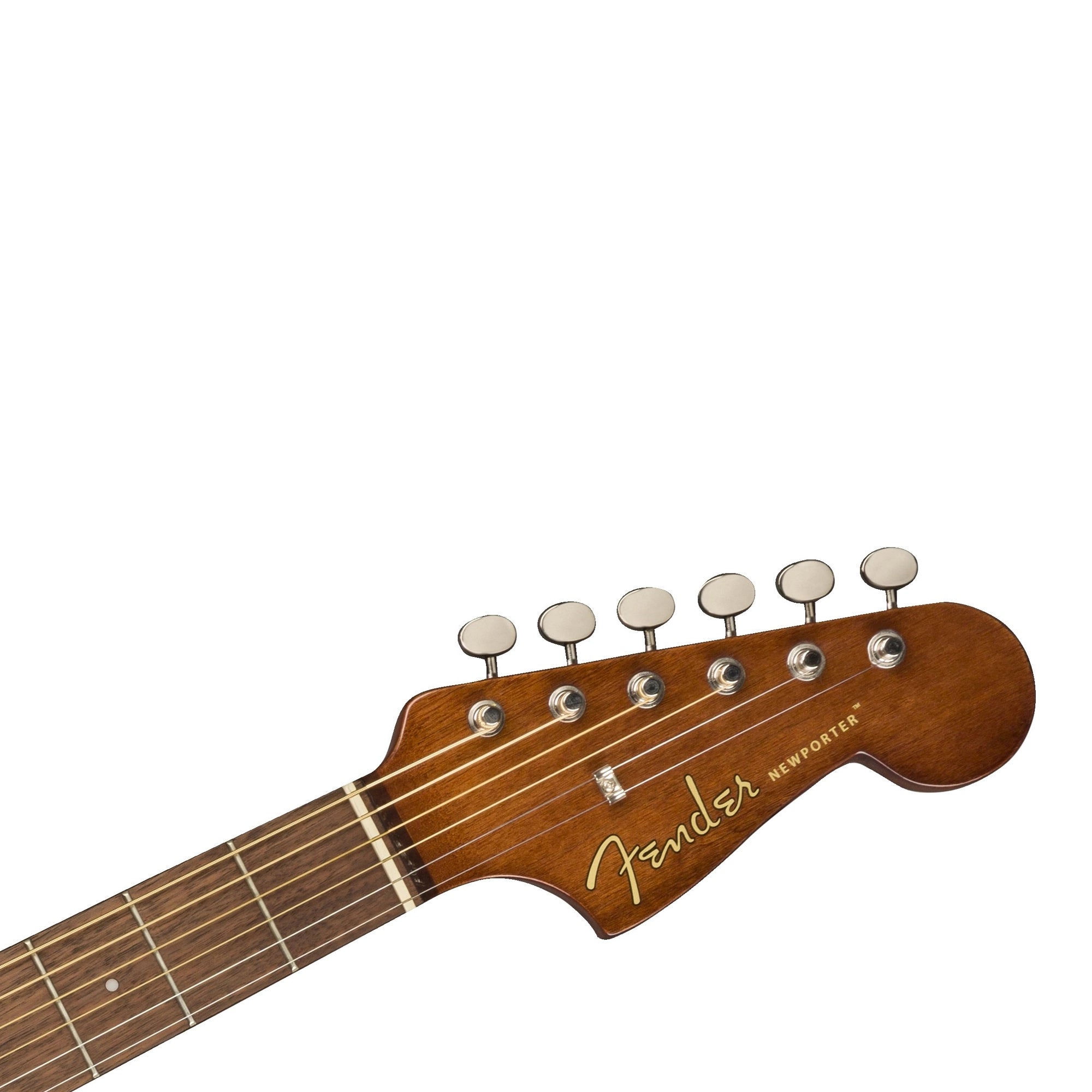 Fender Newporter Player Acoustic Electric - Natural