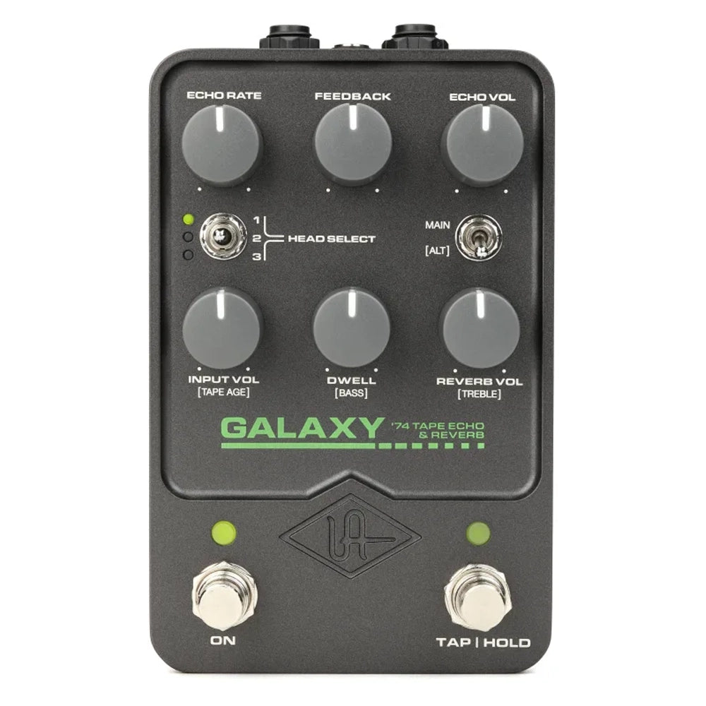 Universal Audio Galaxy '74 Tape Echo and Reverb Pedal