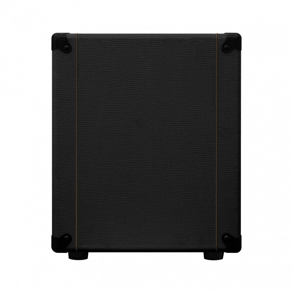 Orange OBC-112 400w, 8 Ohm Bass Speaker Cabinet - Black