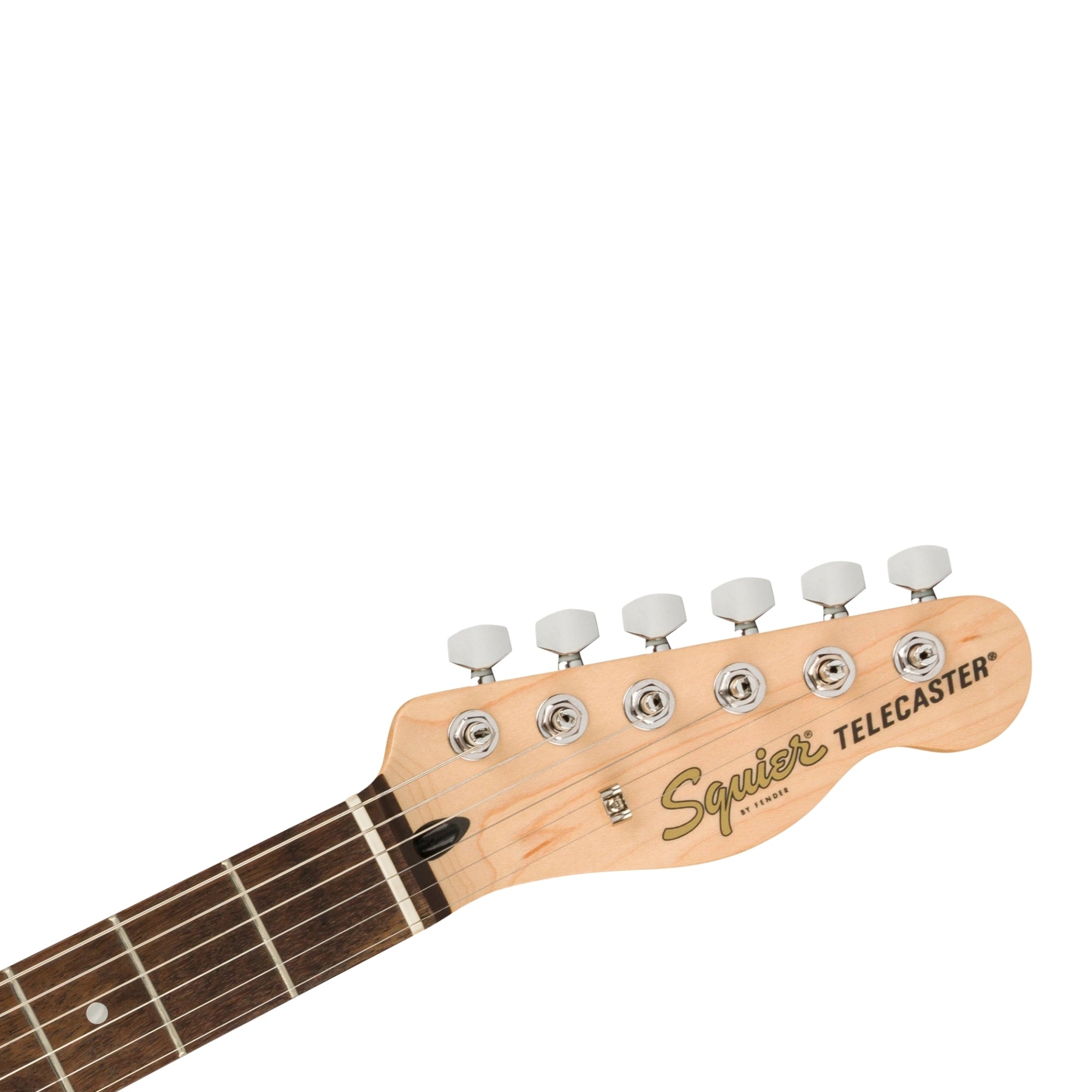 Squier Affinity Telecaster Electric Guitar - Lake Placid Blue