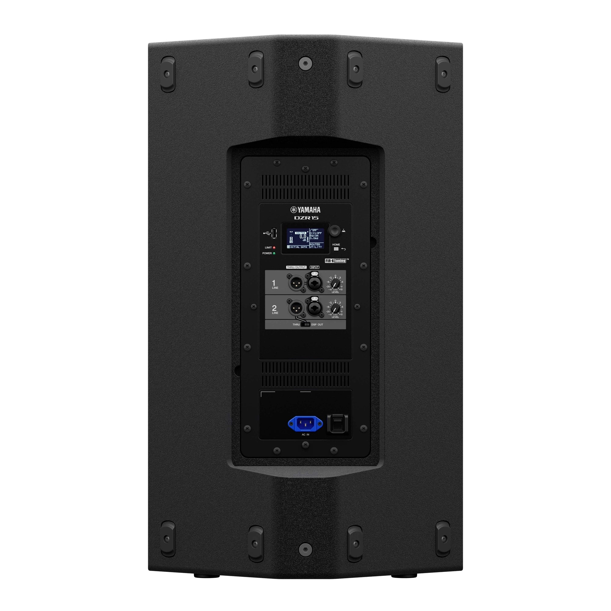 Yamaha DZR15 2,000W 15" 2-way Powered Speaker