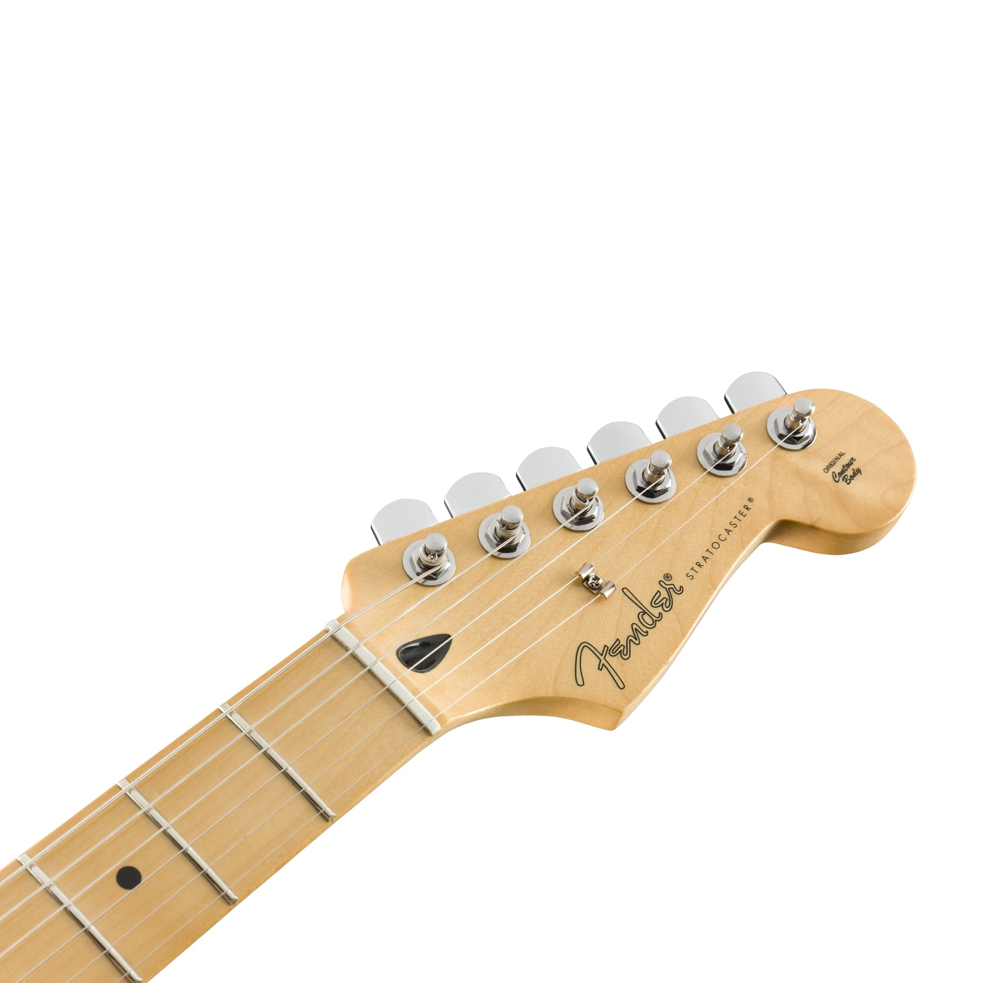 Fender Player Stratocaster Pau Ferro Fingerboard Electric Guitar - Polar White