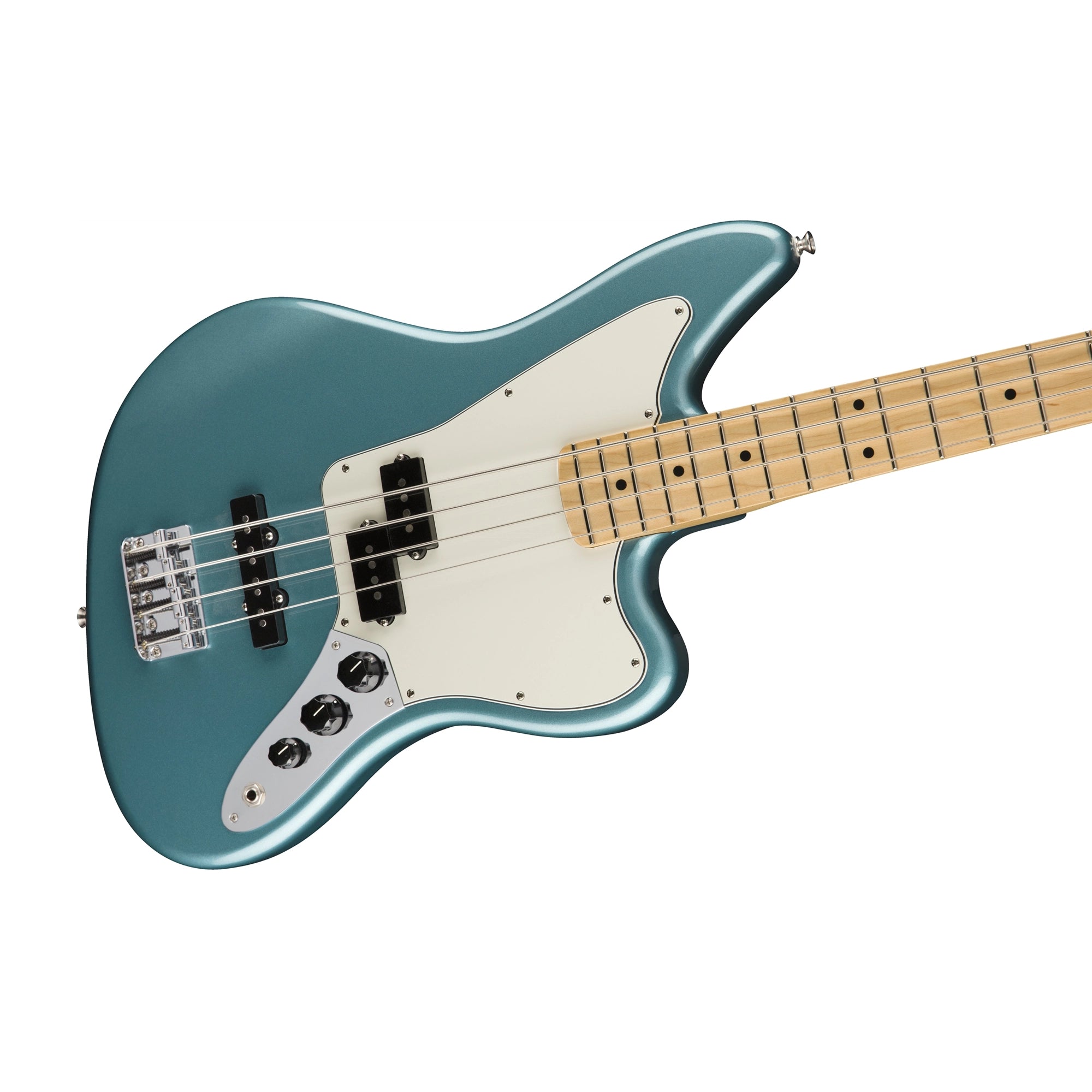 Fender Player Jaguar 4-String Electric Bass - Tidepool