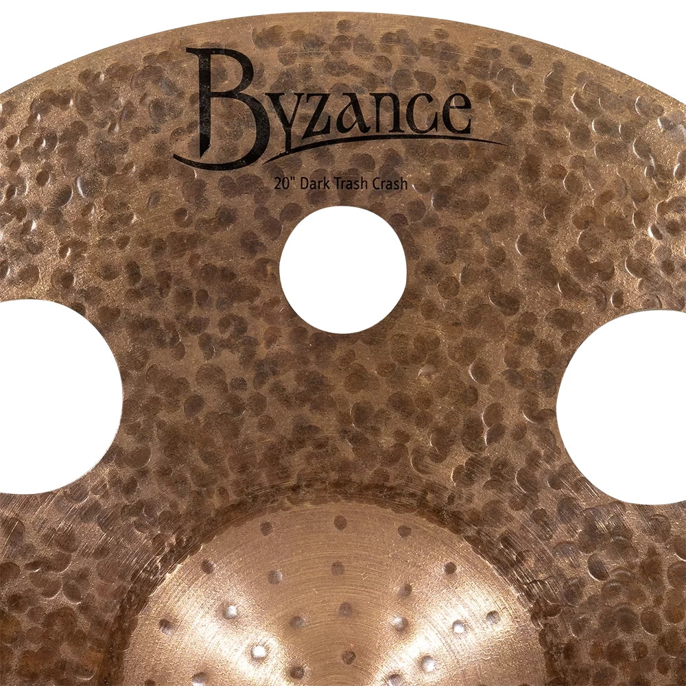Meinl Byzance 20" Dark Trash Crash Cymbal