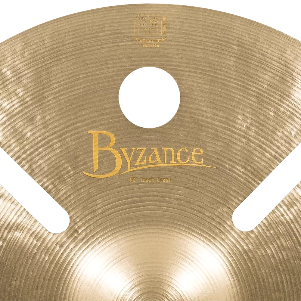 Meinl Byzance 18" Trash Crash Cymbal
