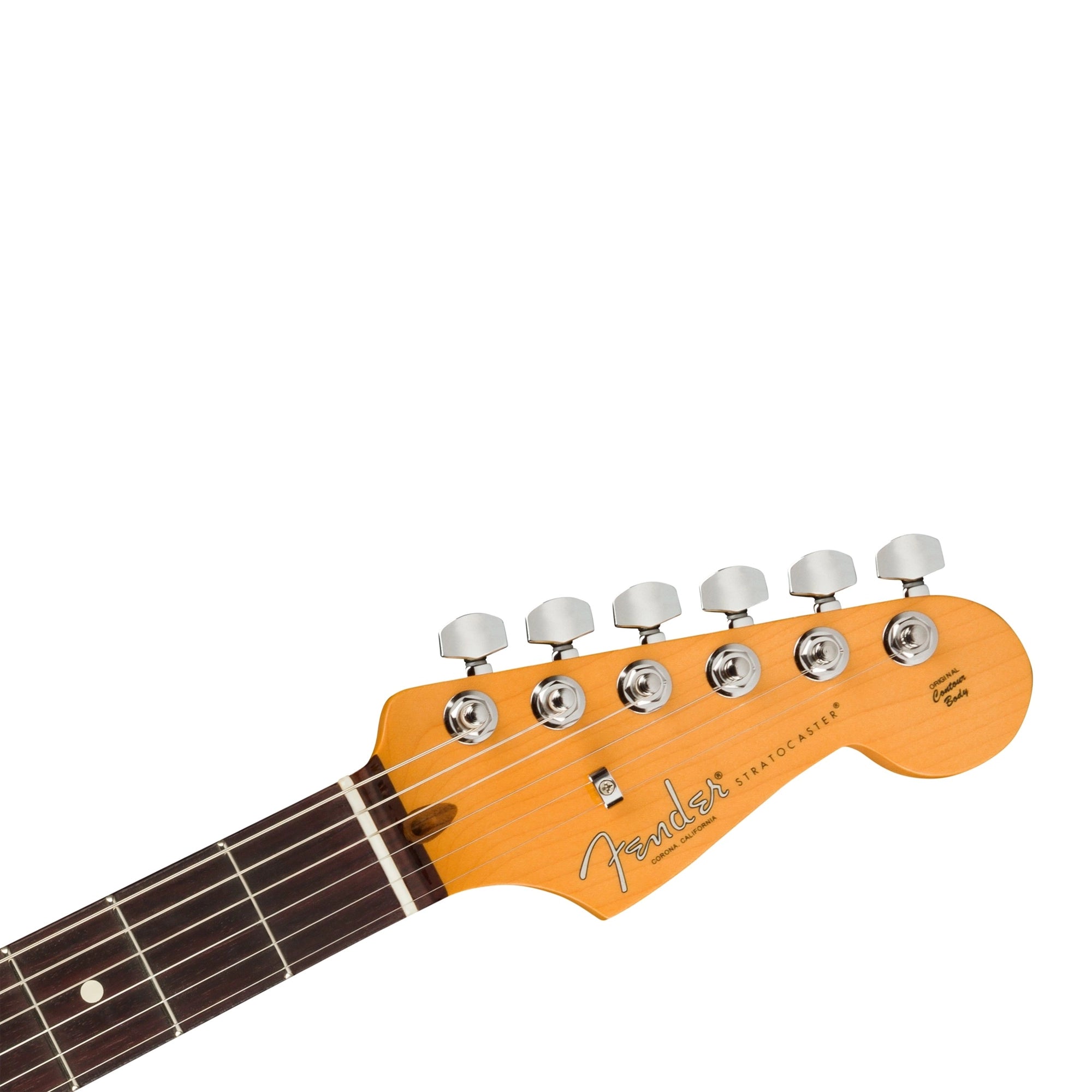 Fender American Professional II Stratocaster - Miami Blue