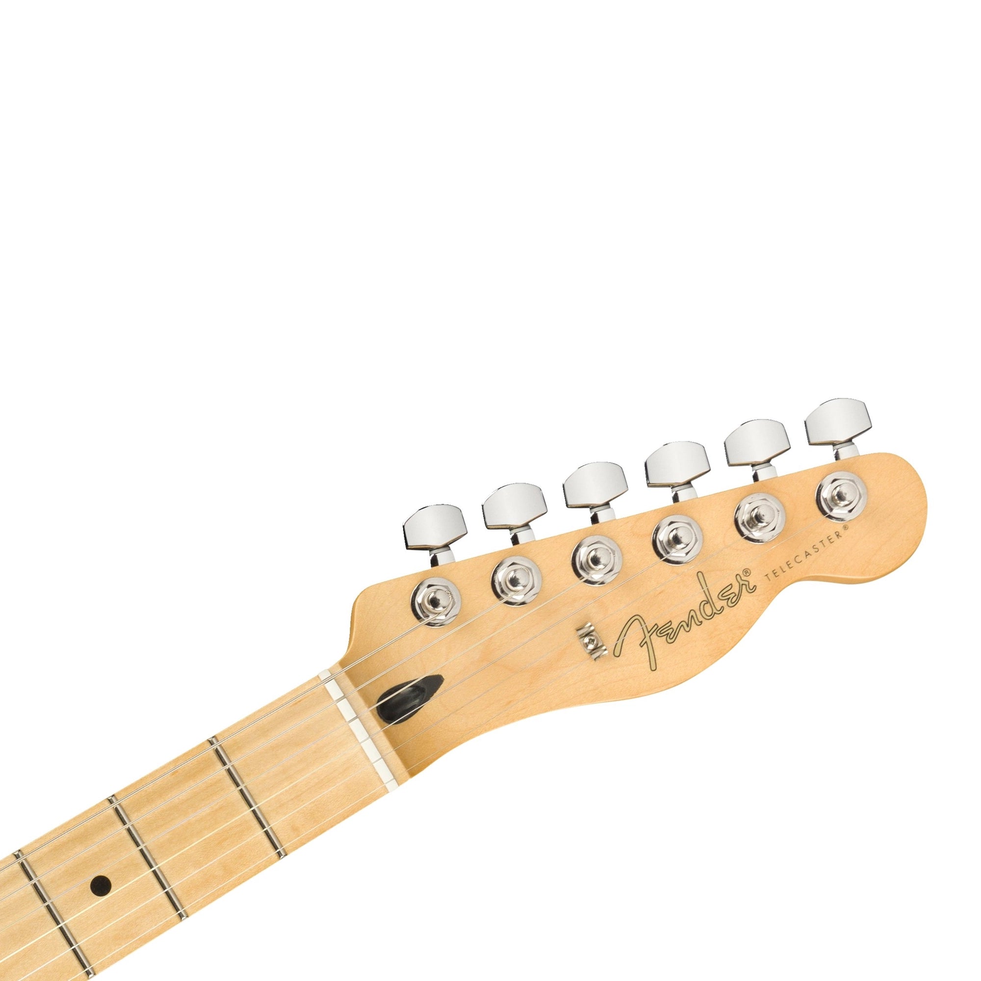 Fender Player Telecaster Maple Fingerboard Electric Guitar Butterscotch Blonde