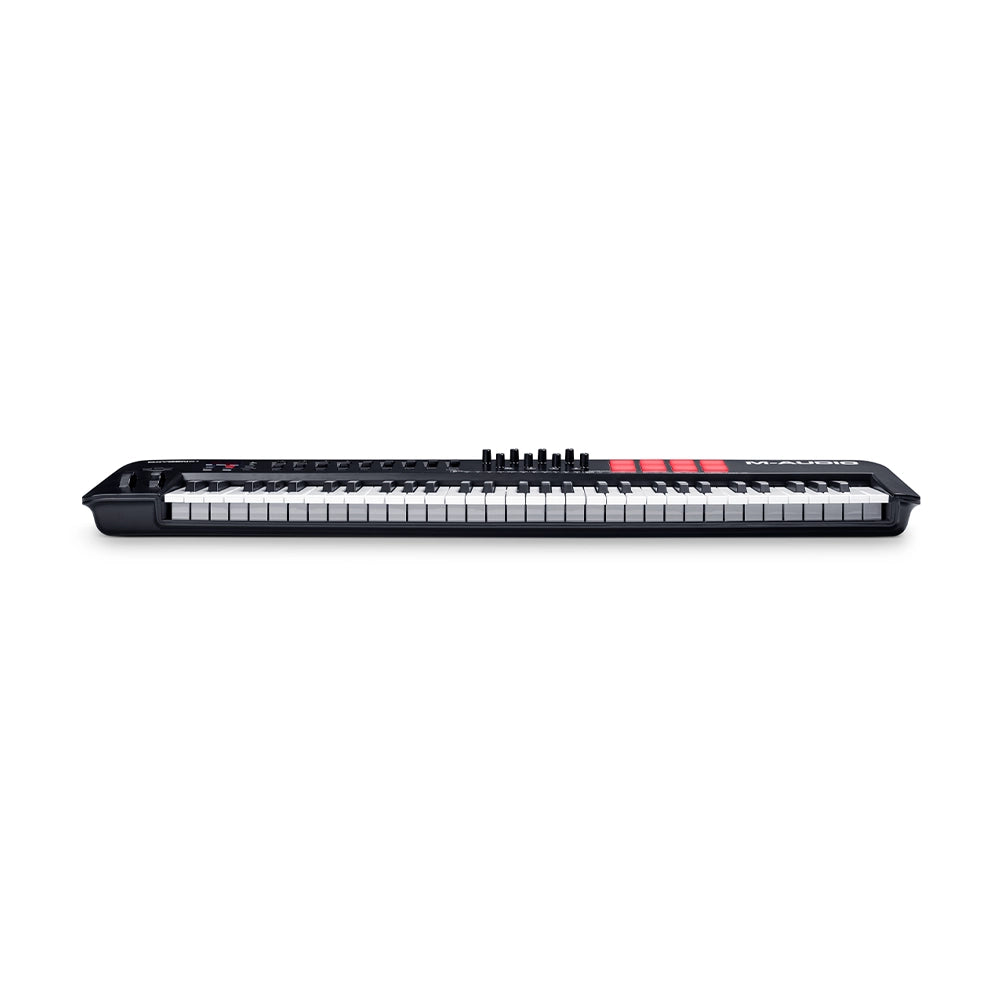 M-Audio Oxygen 61-Key USB MIDI Keyboard Controller