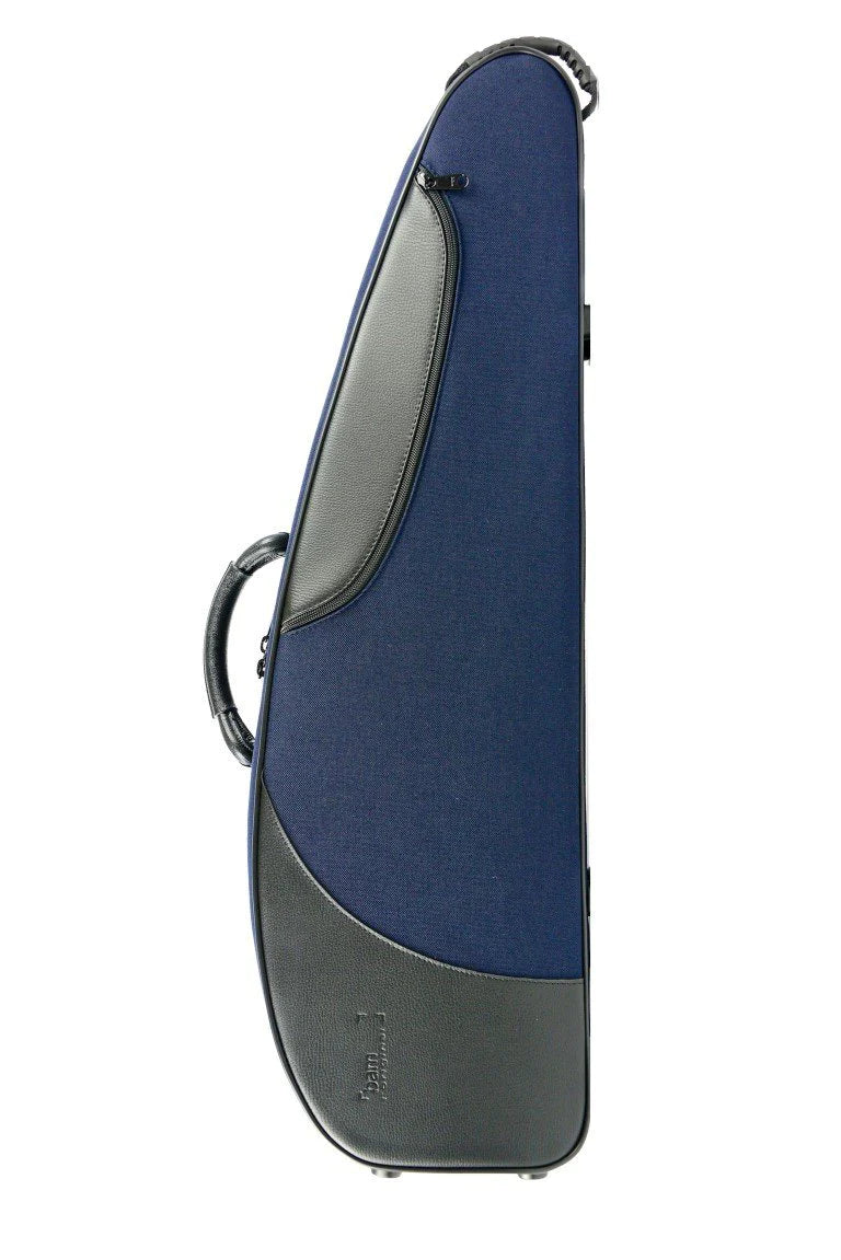 Bam Classic 3 Violin Case - 4/4 Size - Navy Blue