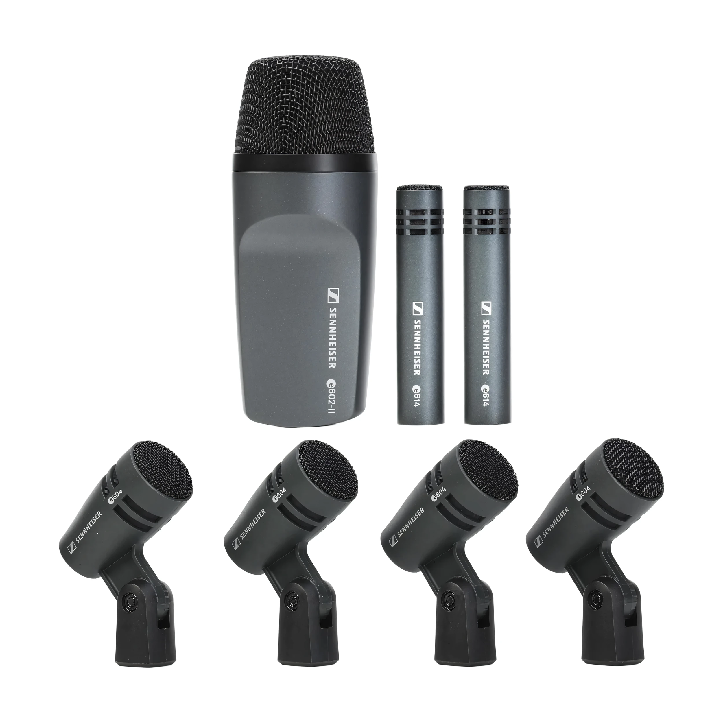 Sennheiser e 600 Kit de Micrófonos para Batería