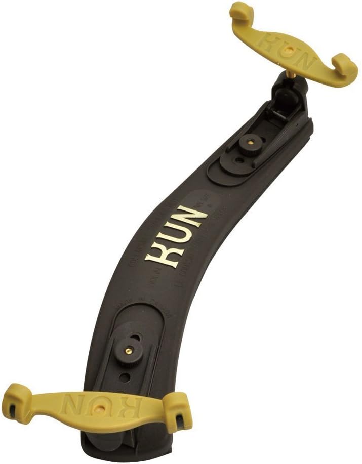 Kun Collapsible Shoulder Rest For Violin, 4/4