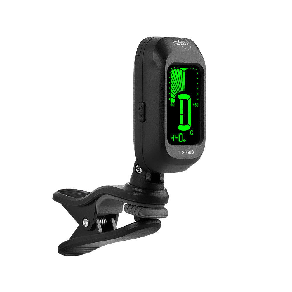 Musedo T-2058B Auto Clip-On Tuner Chromatic