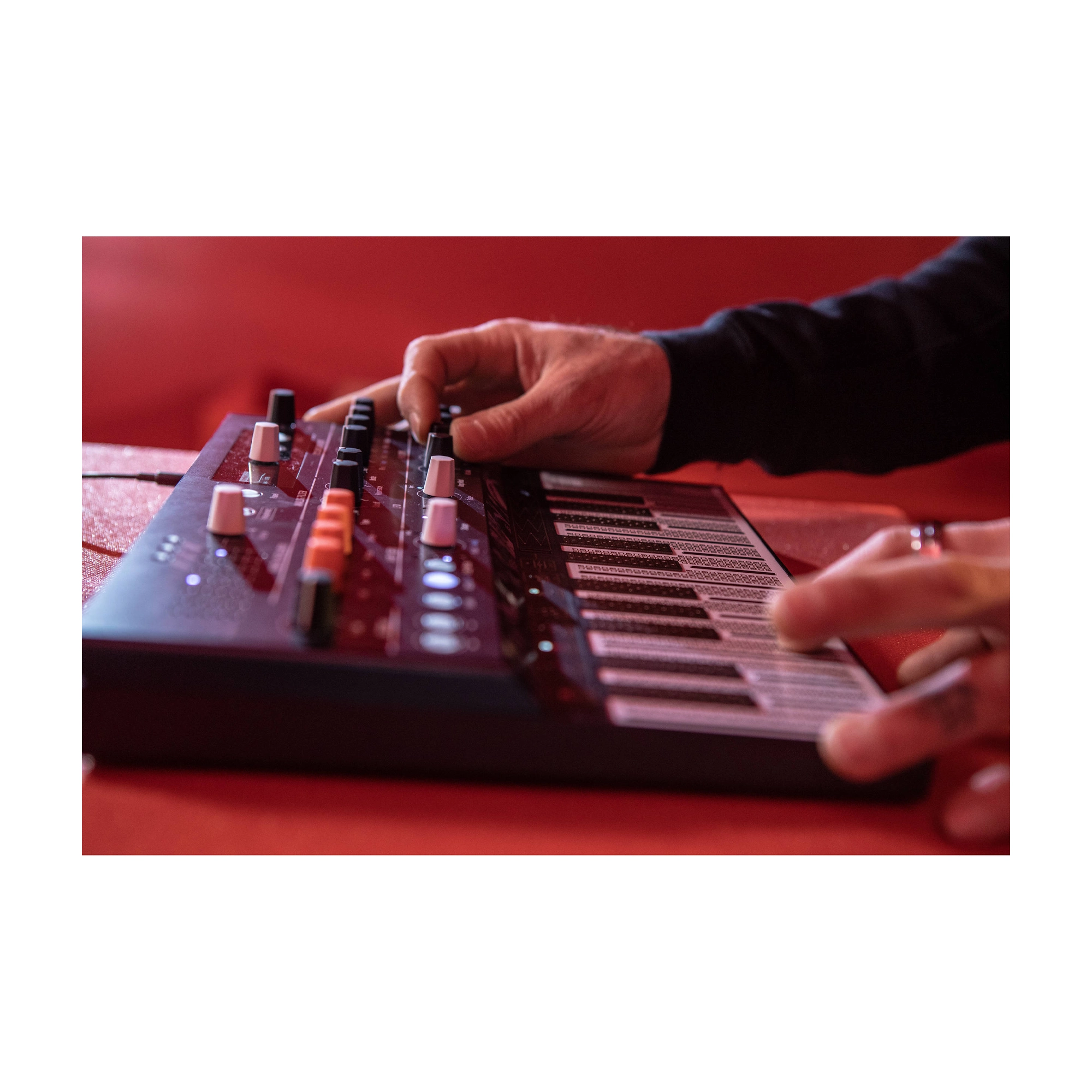 Arturia MicroFreak Sintetizador Híbrido