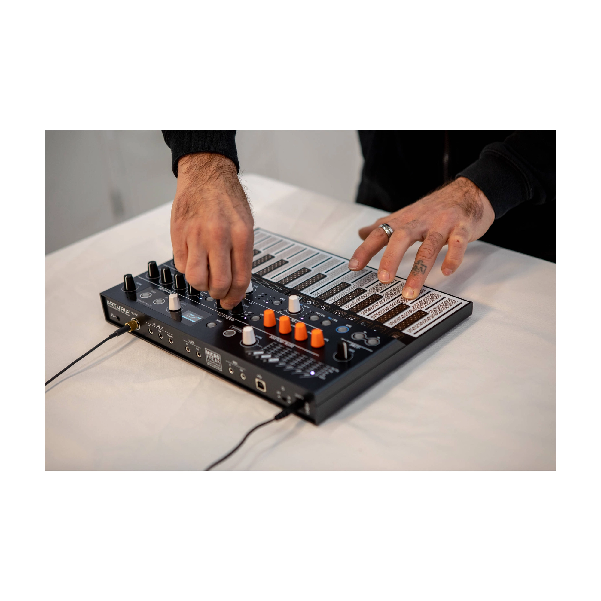 Arturia MicroFreak Sintetizador Híbrido