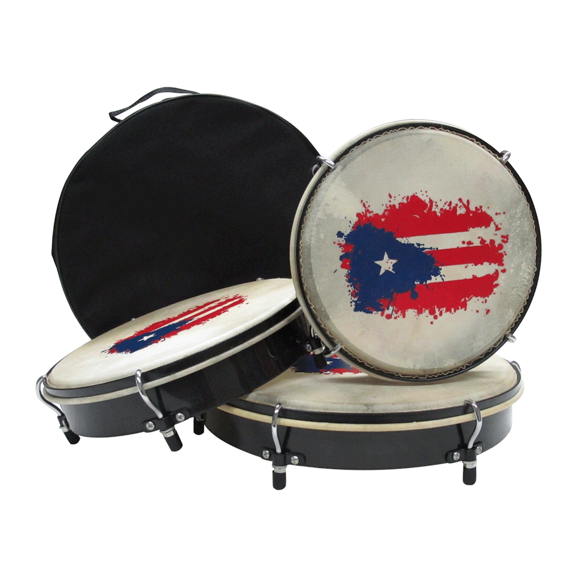 Set de Pleneras de Percusión PVC 5D2