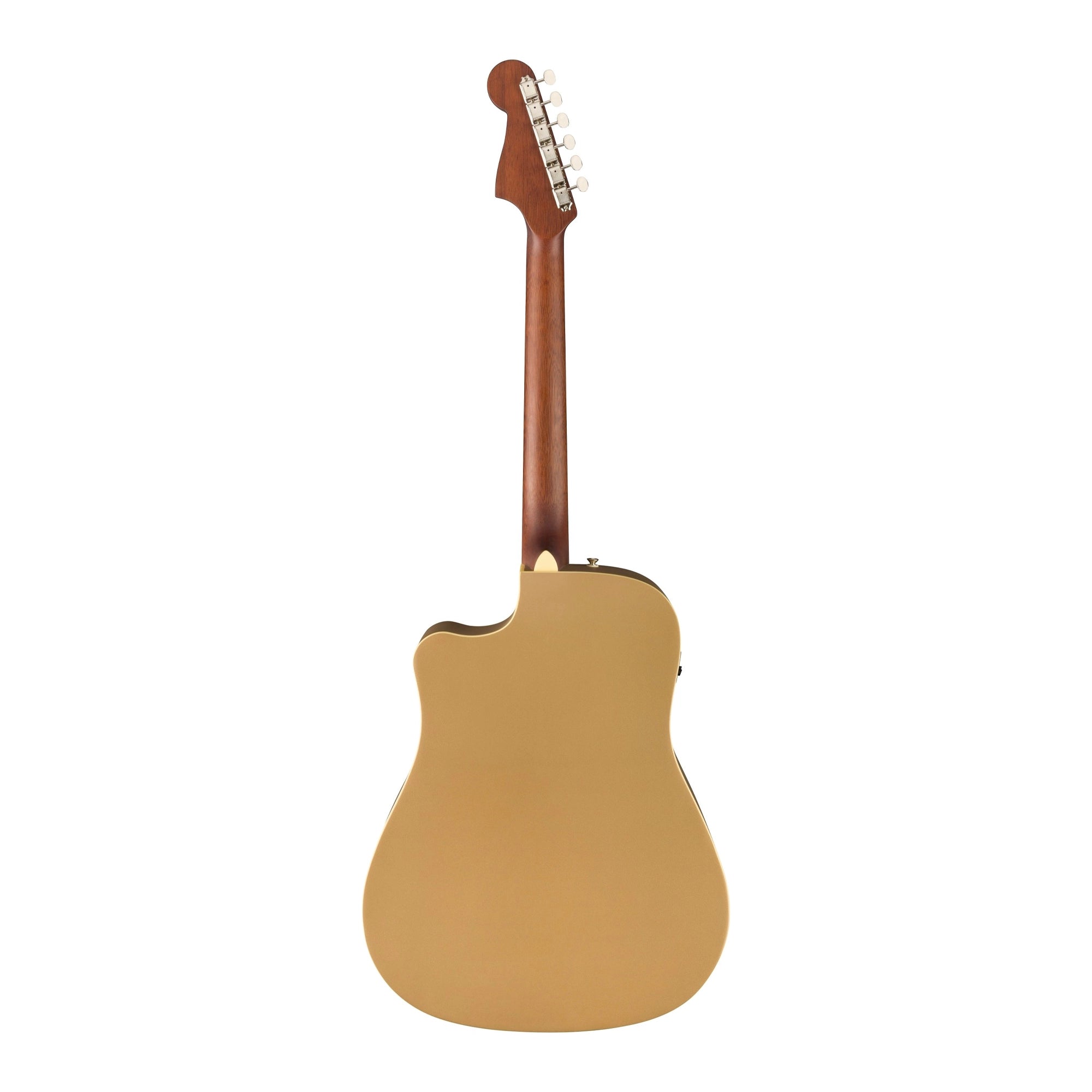 Fender California Redondo Player Acoustic-Electric Guitar Bronze Satin