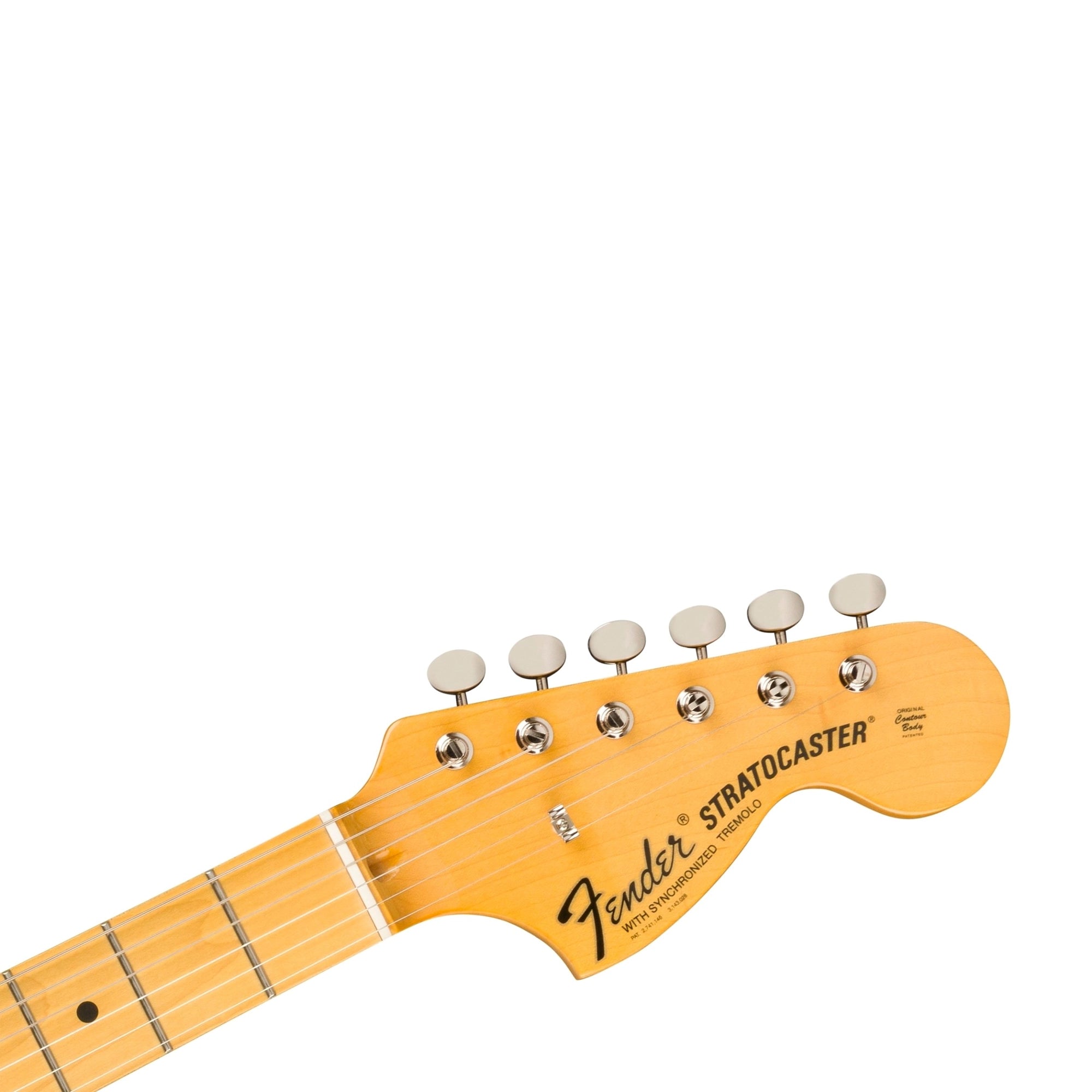 Fender JV Modified '60s Stratocaster Electric Guitar - Olympic White