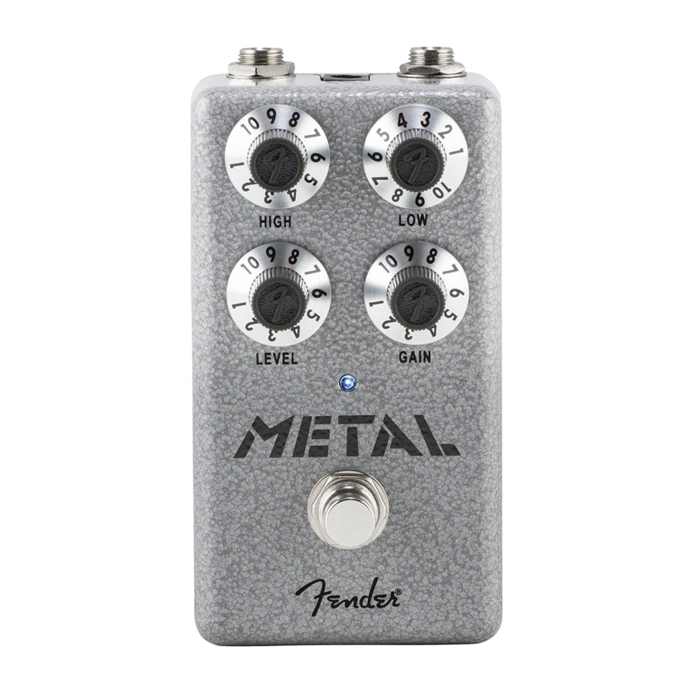 Fender Hammertone Metal Pedal