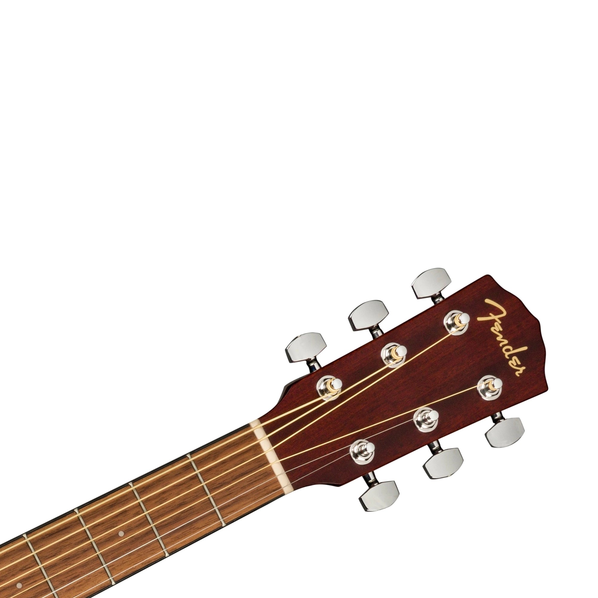 Fender CC-60s Concert Acoustic Guitar Pack - Mahogany