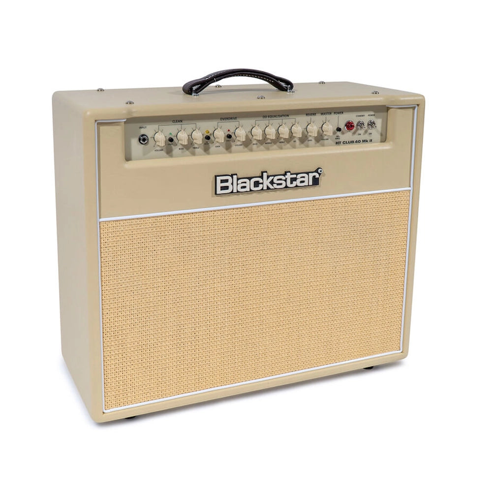 Amplificador de guitarra combo de válvulas Blackstar HT Club 40 Mark II - Edición rubia